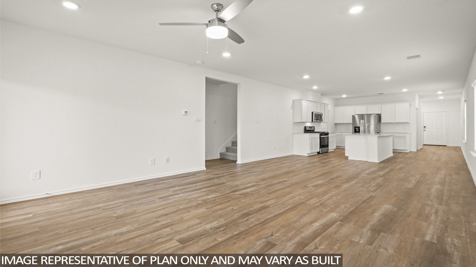 3021 Navy Hill Court Property Photo 7