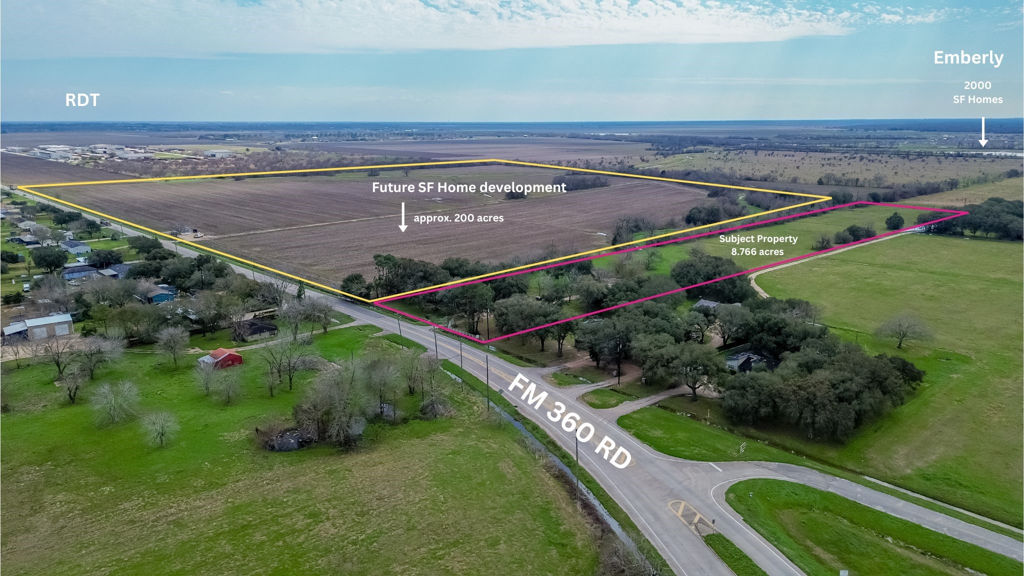 422 Fm 360 Road Property Photo