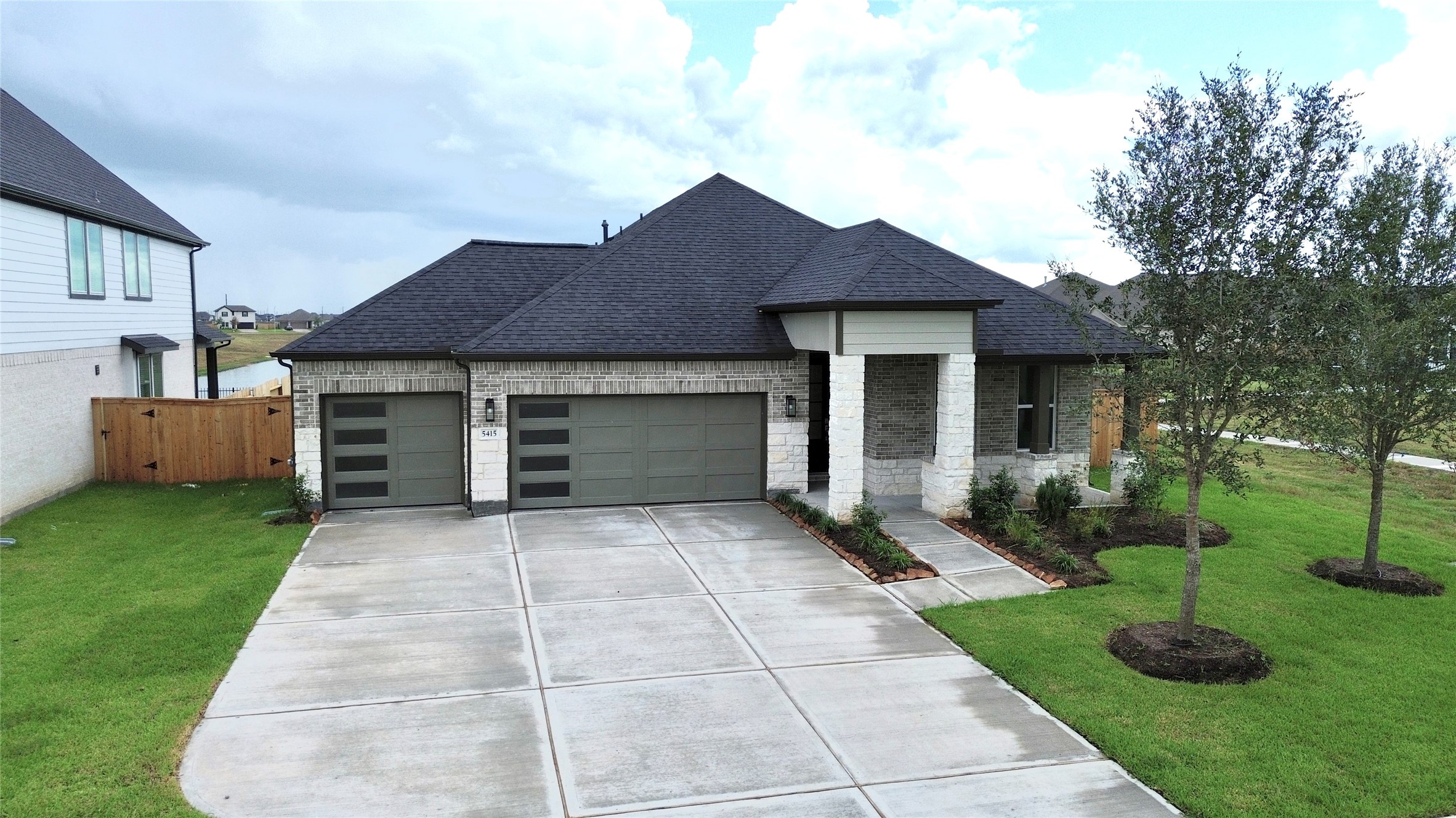 5415 Buffalo Grass Lane Property Photo 1