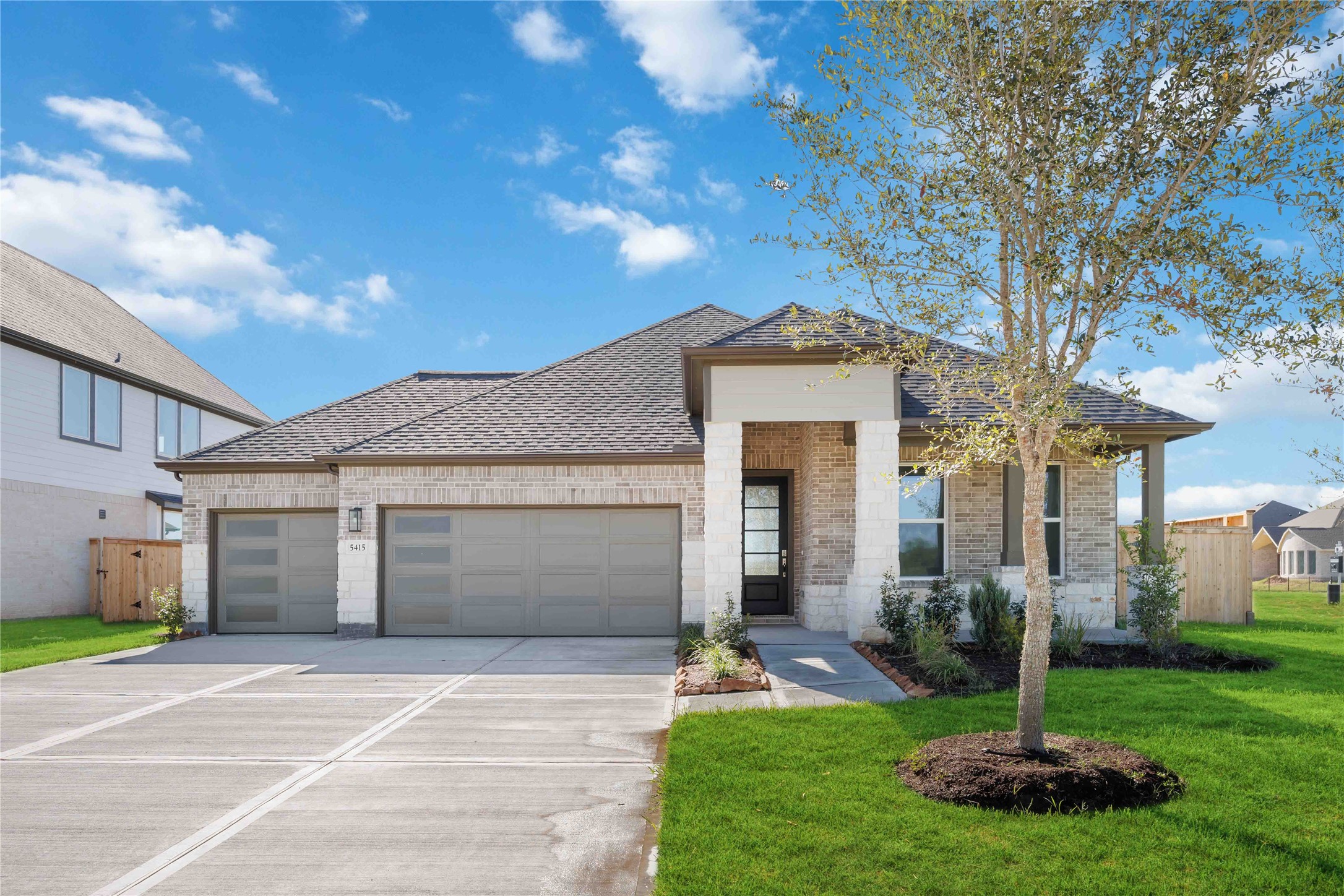 5415 Buffalo Grass Lane Property Photo 1