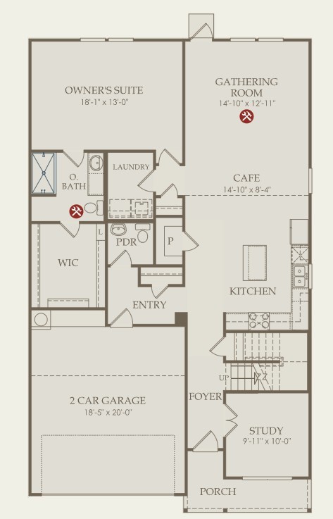 15027 Rustic Moon Road Property Photo 25