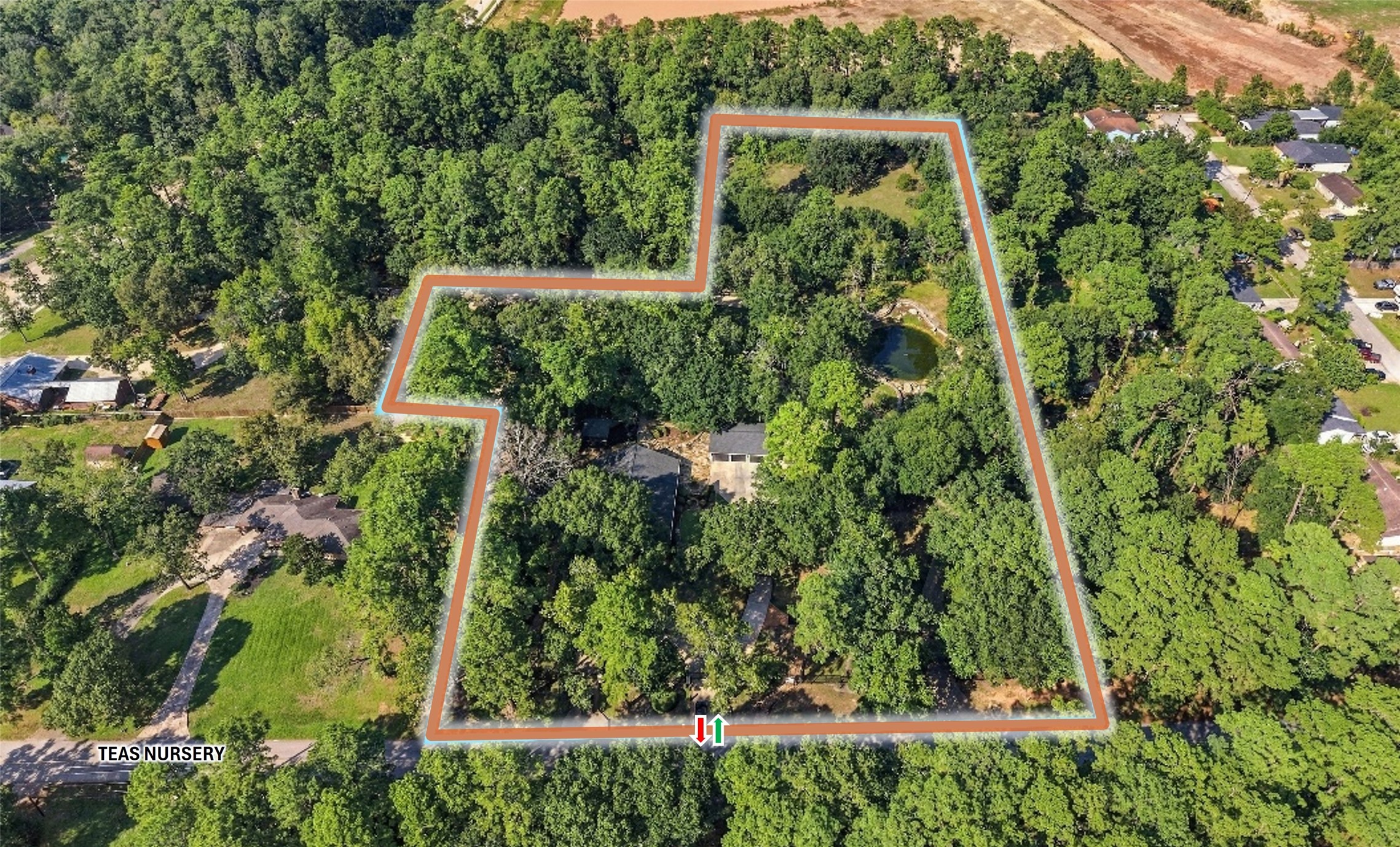 3272 Teas Nursery Road Property Photo 1