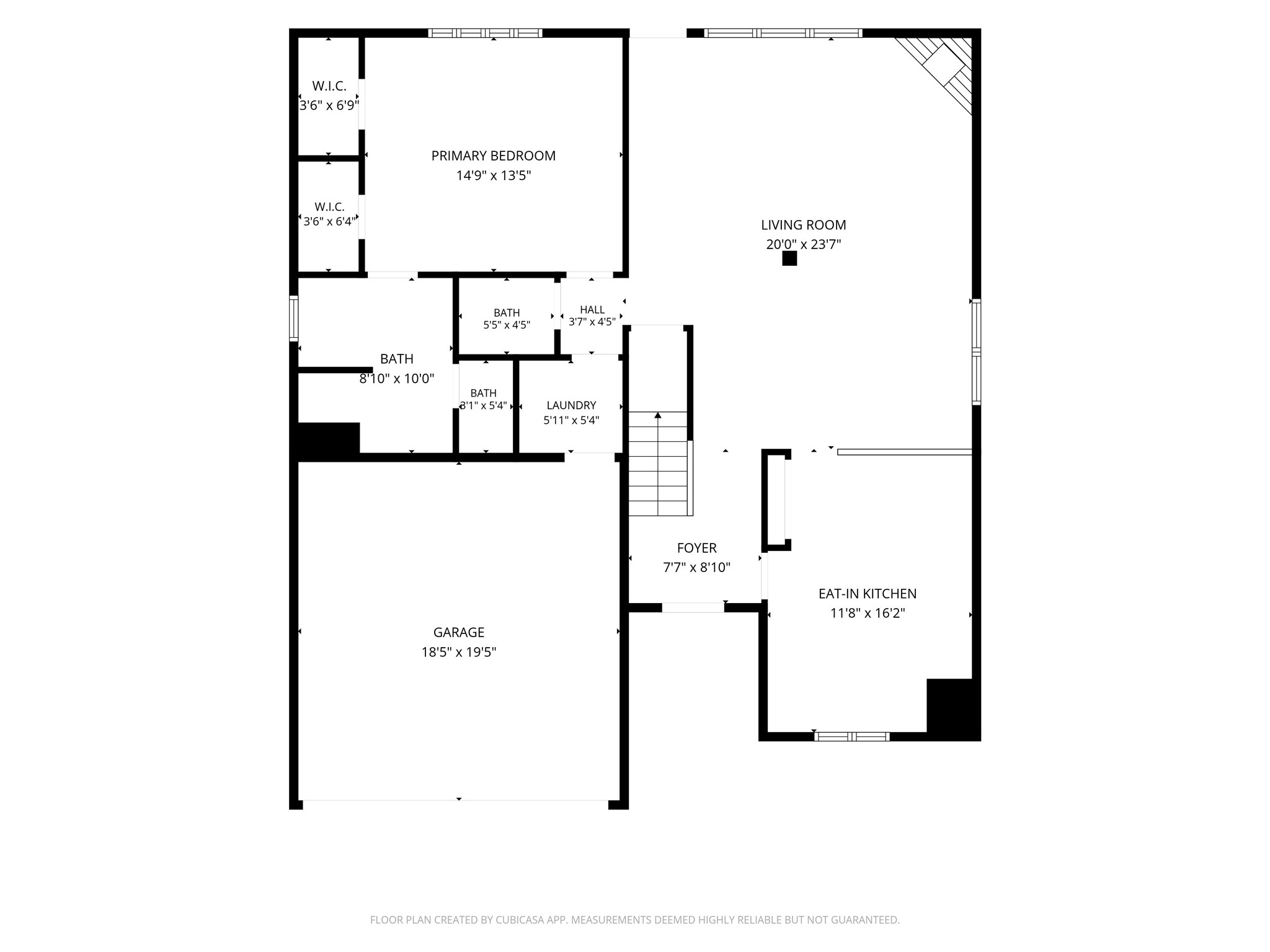 1302 E April Rain Court Property Photo 46