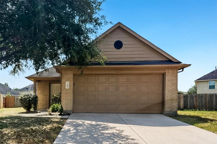 21507 Donata Circle, Humble TX 77338 Property Photo 1