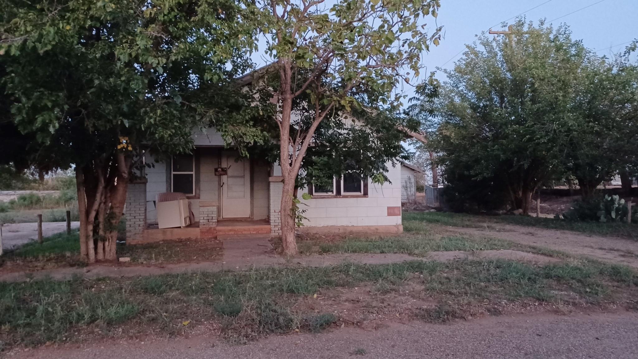 1419 8th Street, Paducah Tx 79248 Property Photo 1