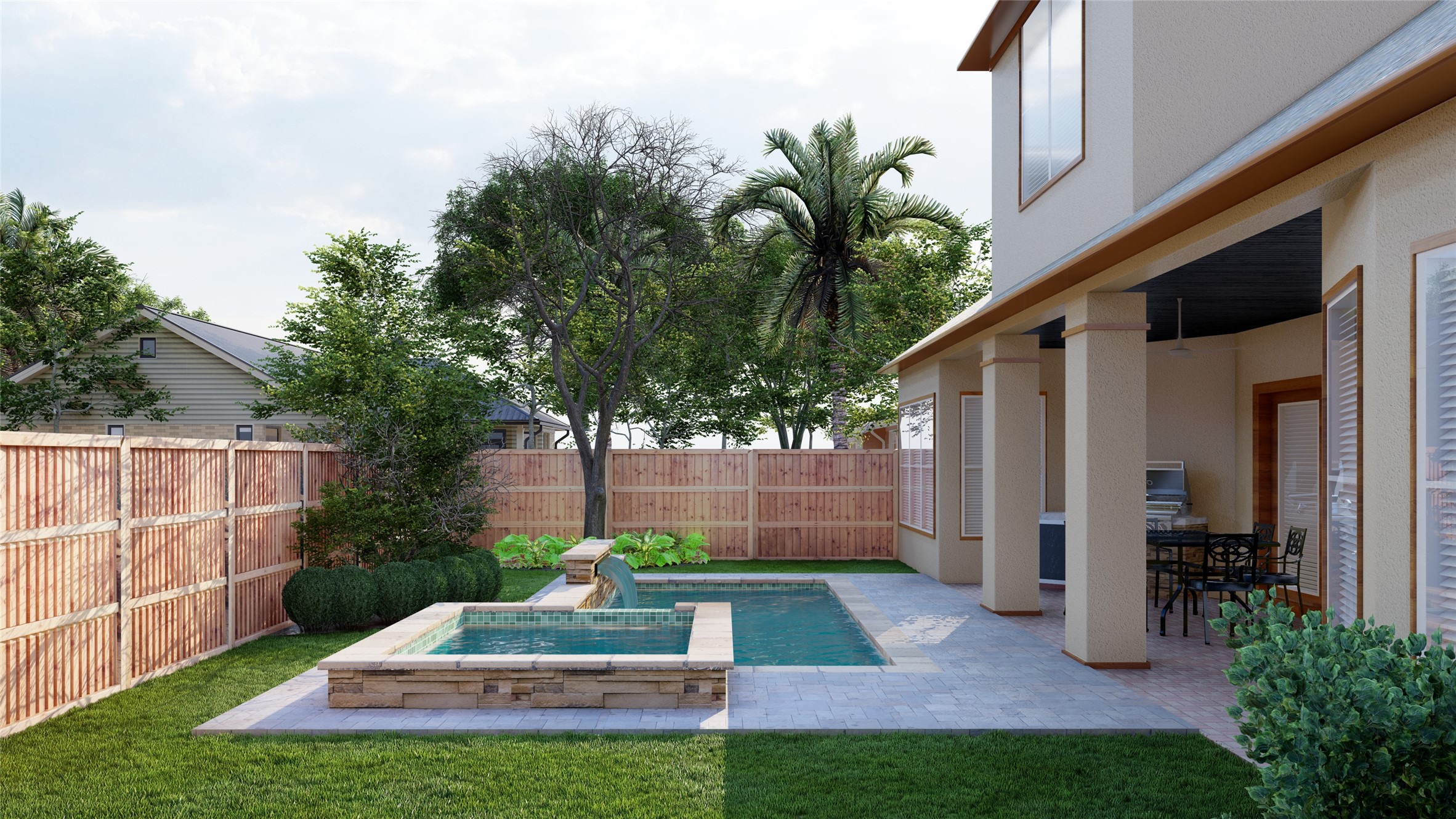 26214 Kingsgate Lane Property Photo 3