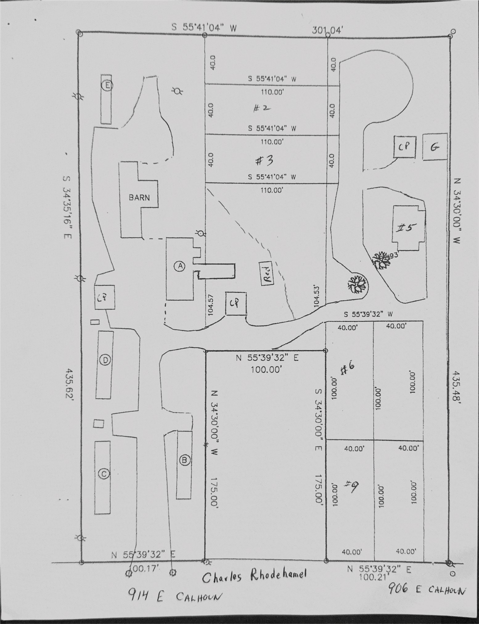 906 E Calhoun Street Property Photo 16