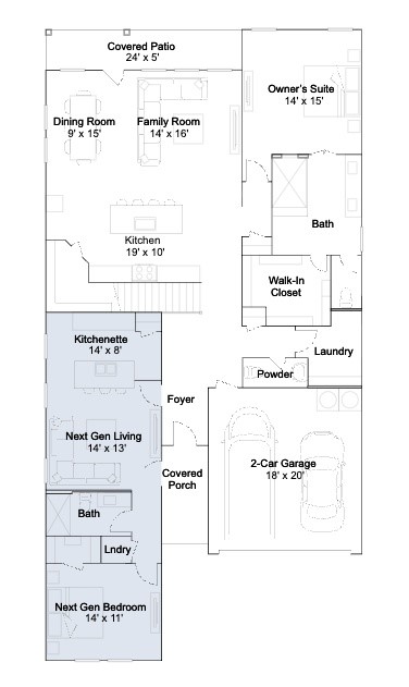7034 Salt Dome Drive Property Photo 3