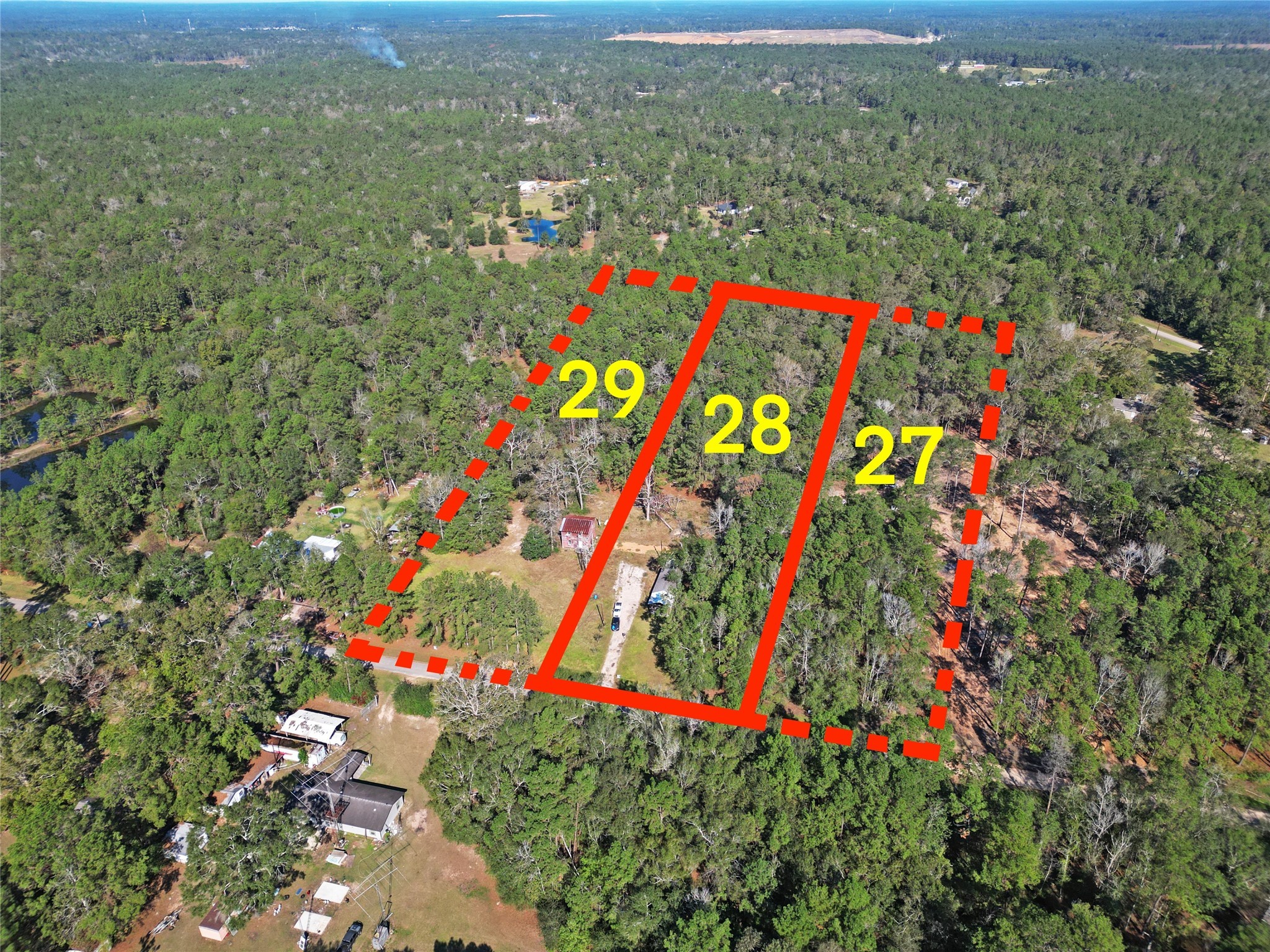 Lot 28 Sims Road Property Photo 2