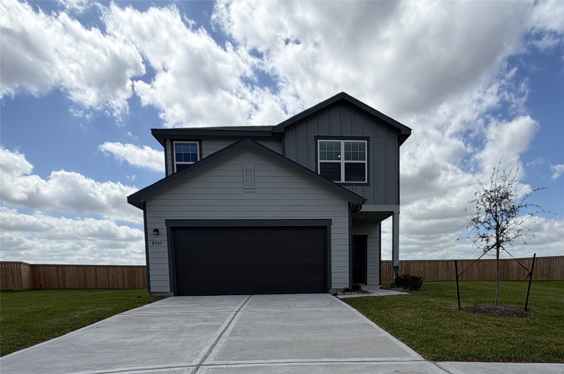 8543 Alma Lily Drive Property Photo 1