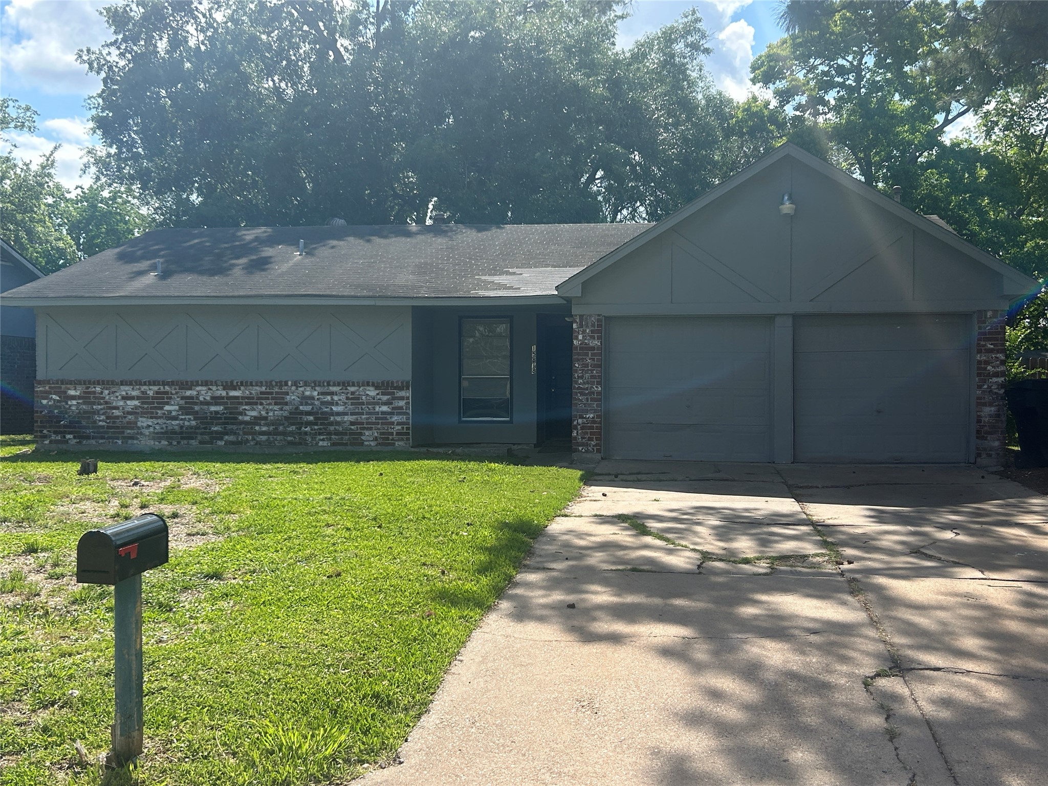 15818 Willbriar Lane Property Photo 1