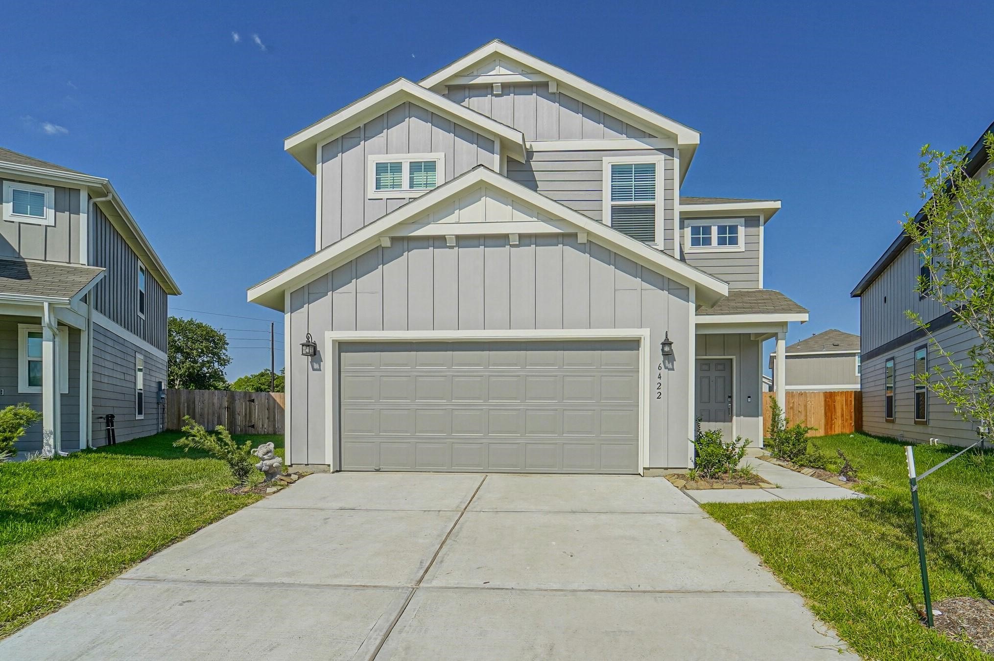 6422 Franklin View Lane Property Photo 1