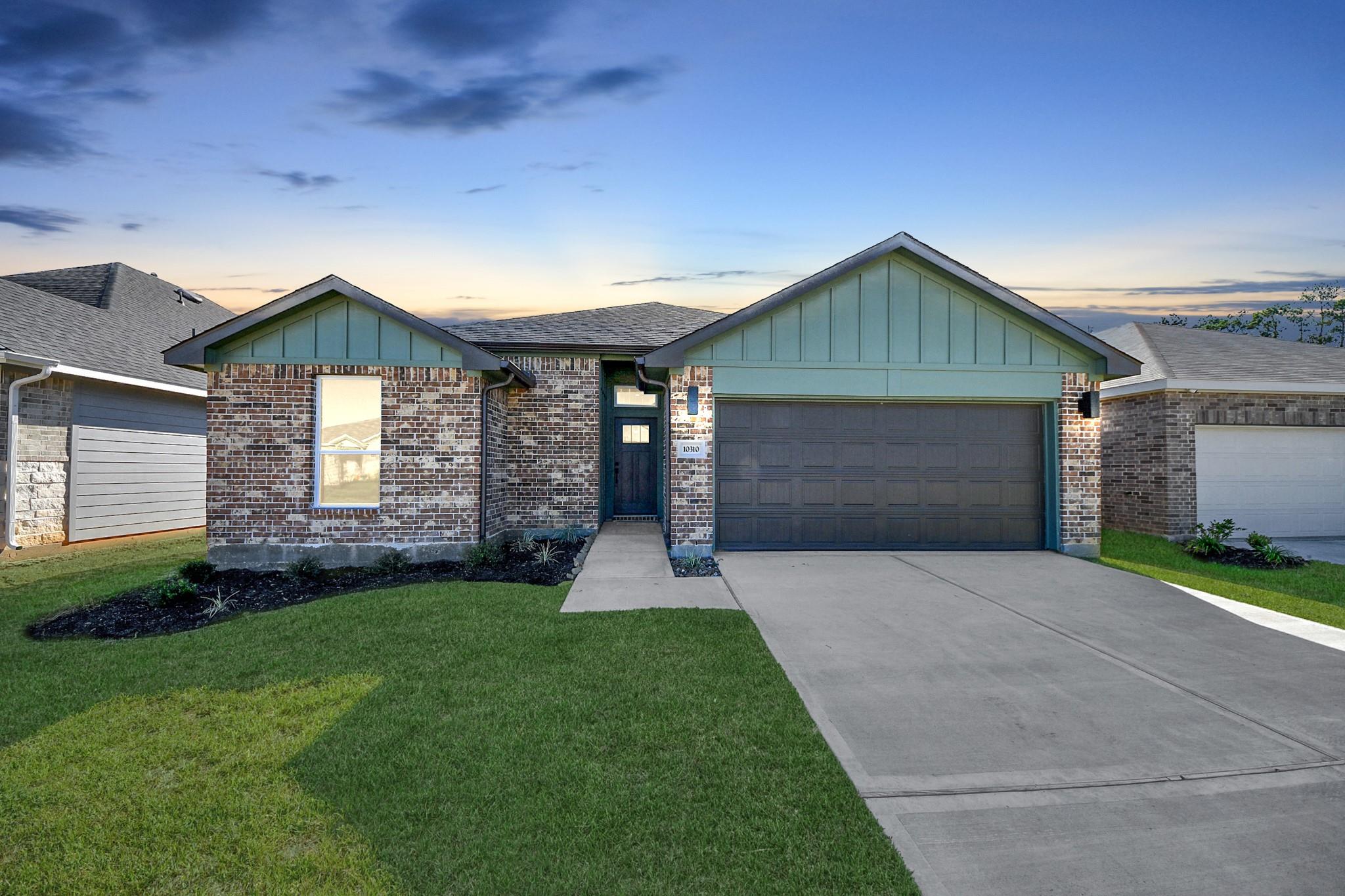 10310 Woodhill Spa Lane, Cleveland Tx 77327 Property Photo 1