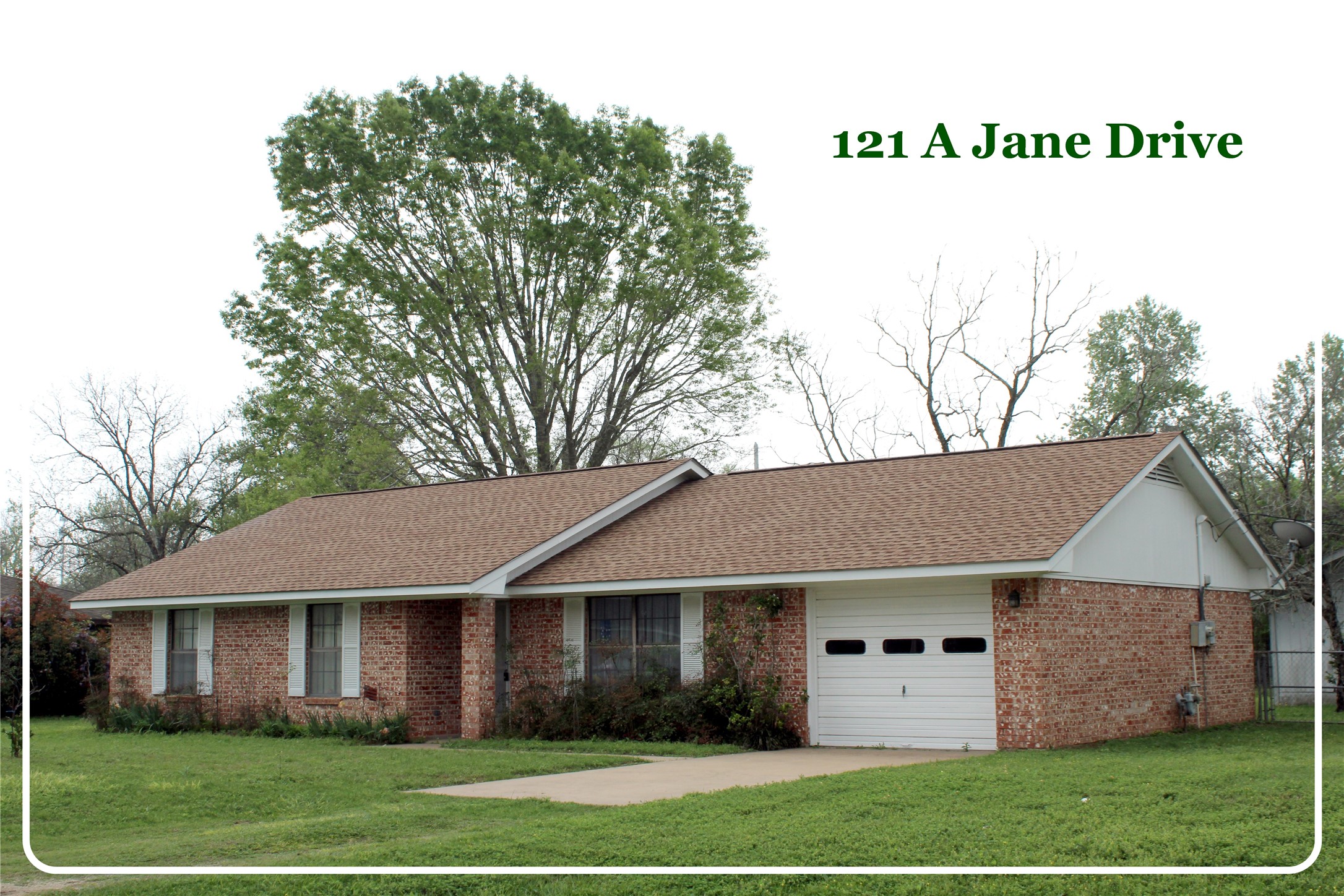 121 A Jane Drive Property Photo