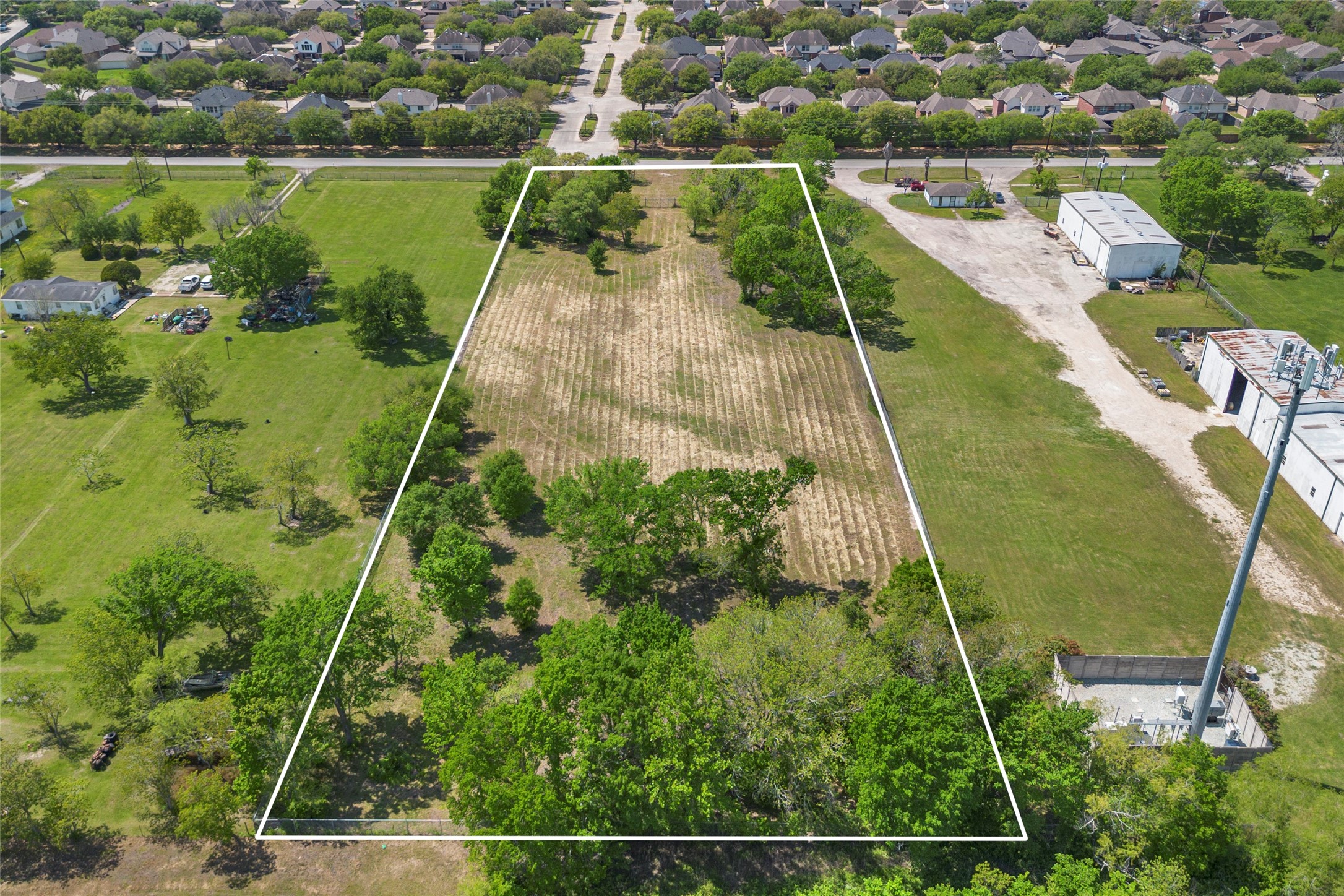 0 Harkey Road Property Photo 2