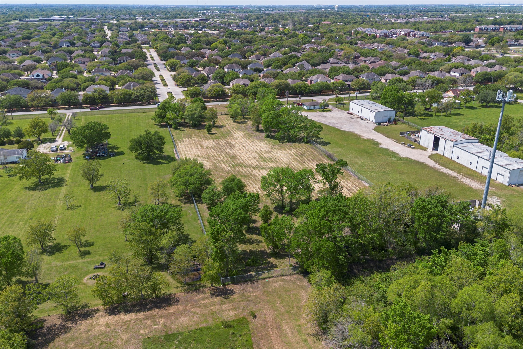 0 Harkey Road Property Photo 3
