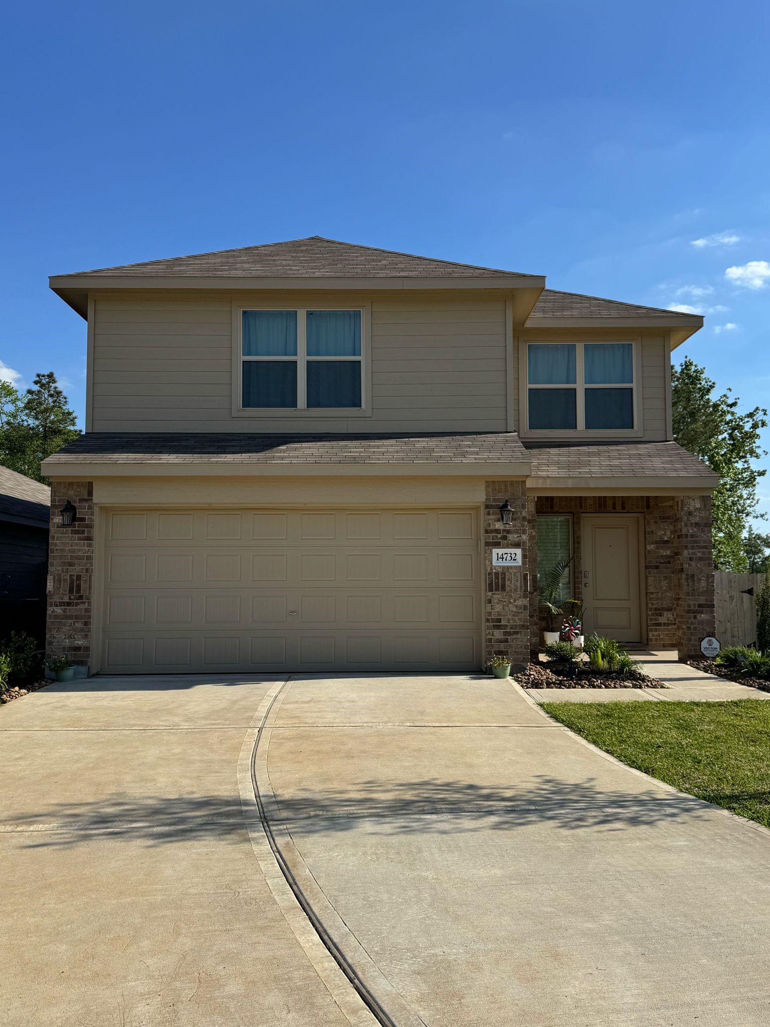 14732 S Ascot Bend Circle Property Photo