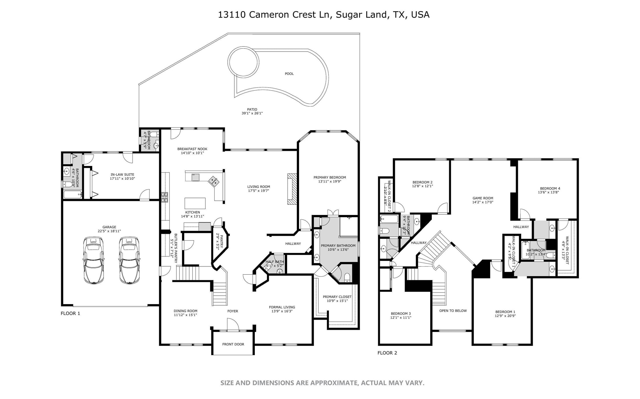 13110 Cameron Crest Lane Property Photo 49