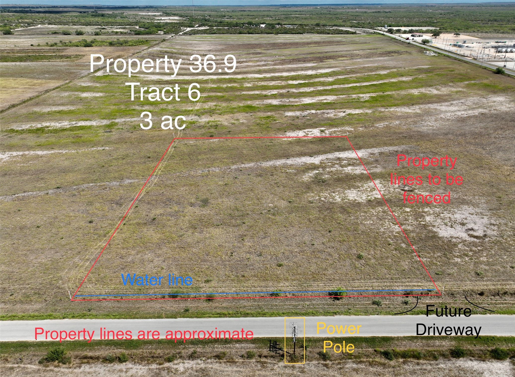 Tr 6 Cr 253 Road Property Photo 1