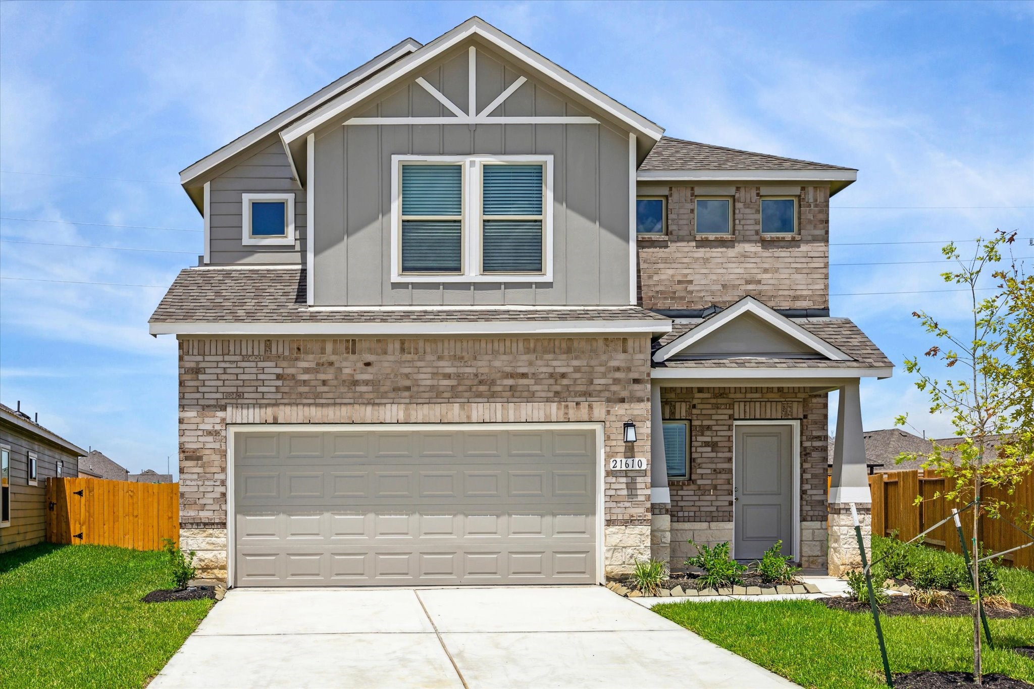 21610 Cypress Maple Drive Property Photo 1