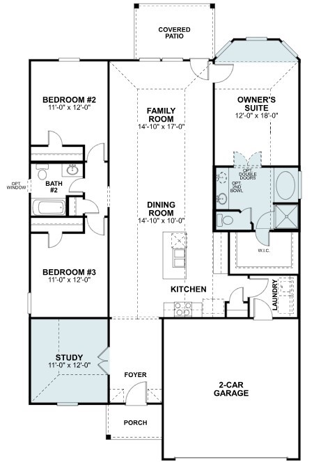 985 Garden Path Drive Property Photo 13