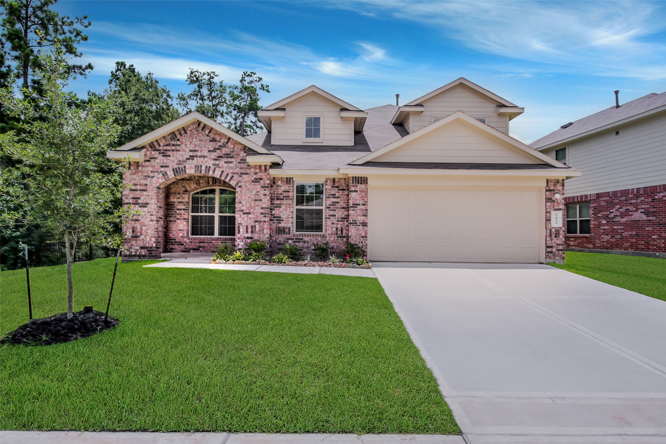 5423 Briarstone Ridge Lane Property Photo 1