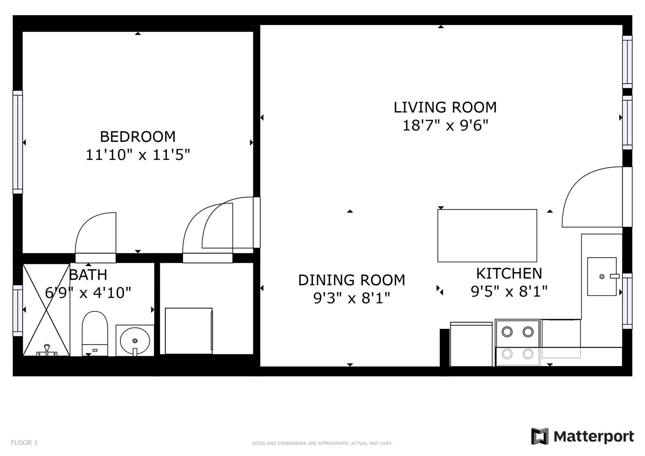 1722 Colquitt St 6 Property Photo 7
