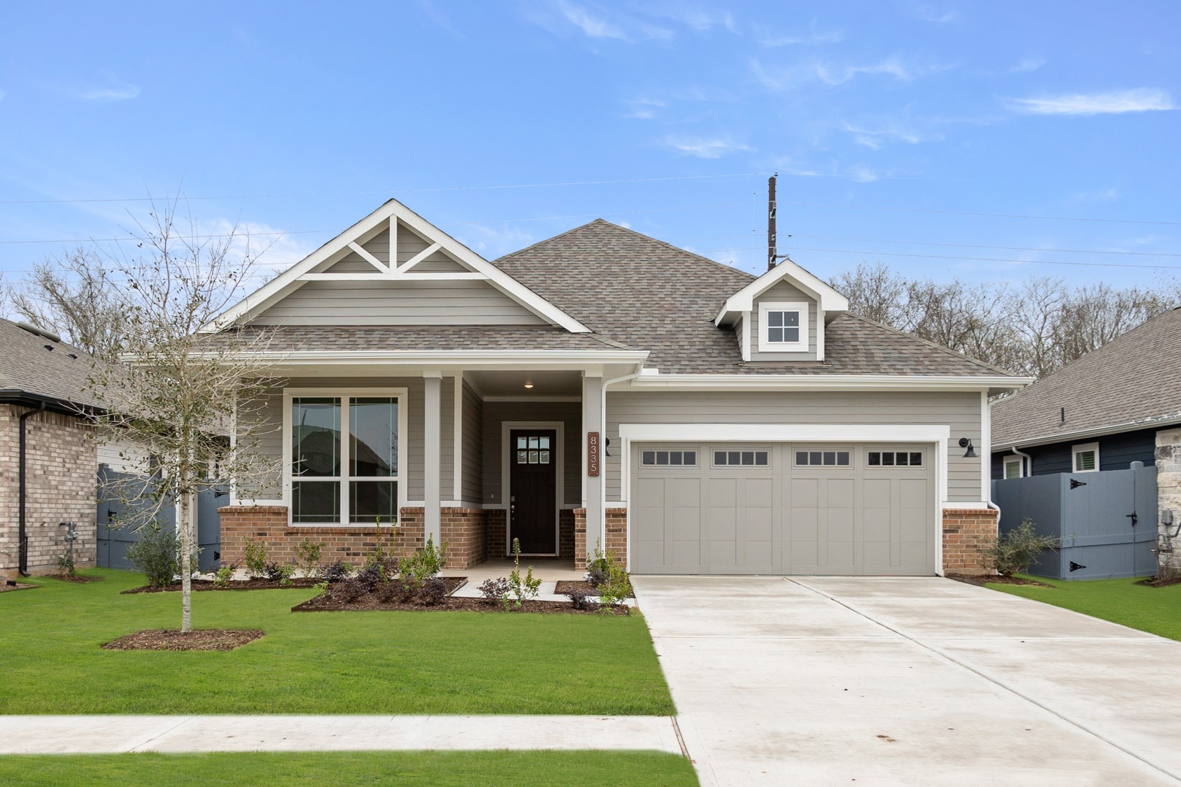 7518 Striped Maple Drive Property Photo 1