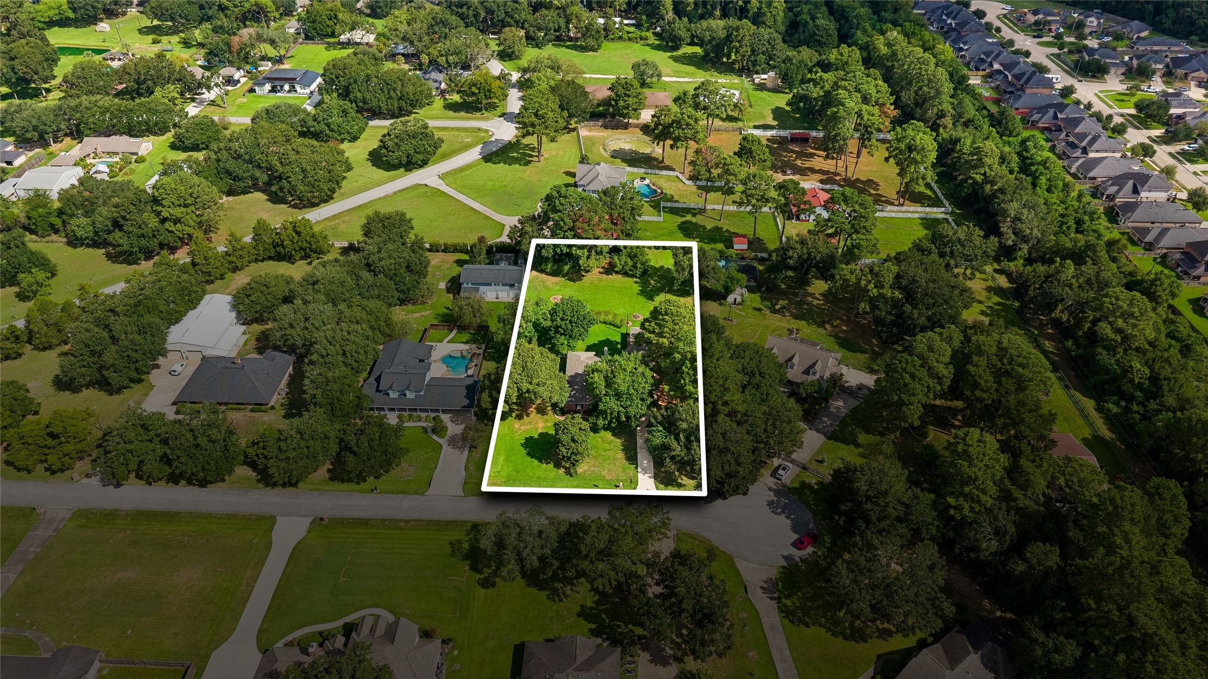 17010 Cypress Knee Drive Property Photo 1