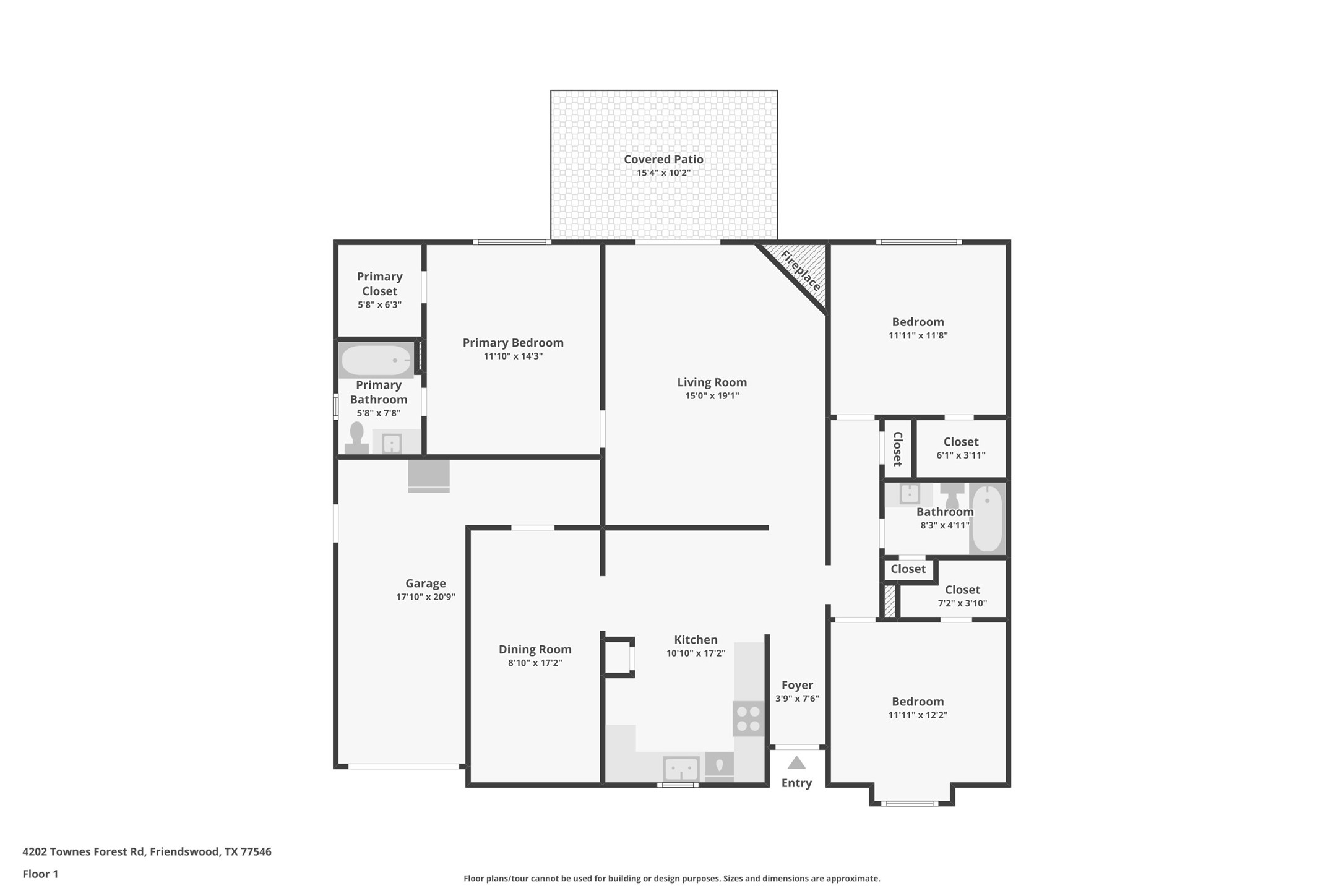 4202 Townes Forest Road Property Photo 33