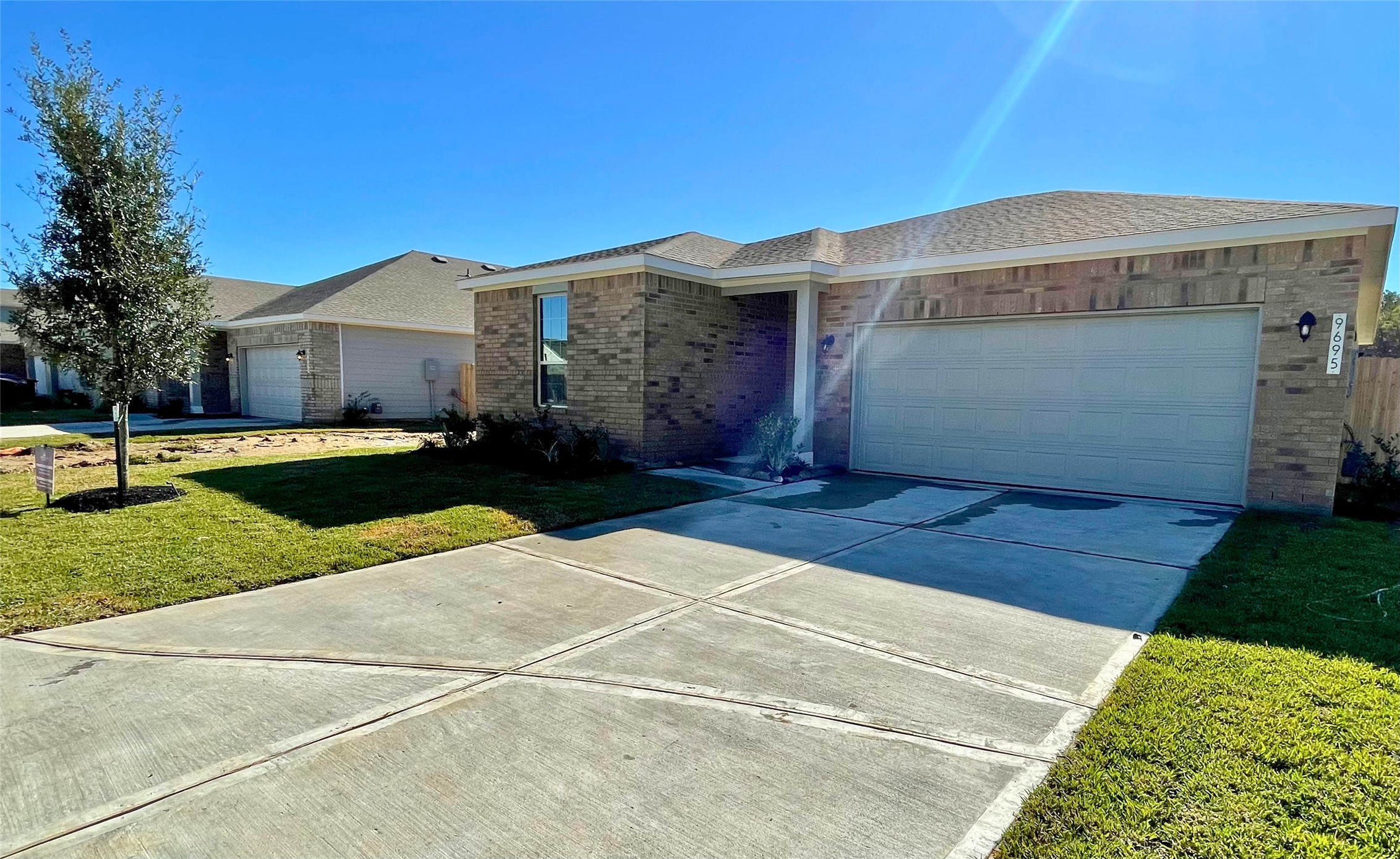 9695 Caney Trails Road Property Photo 1