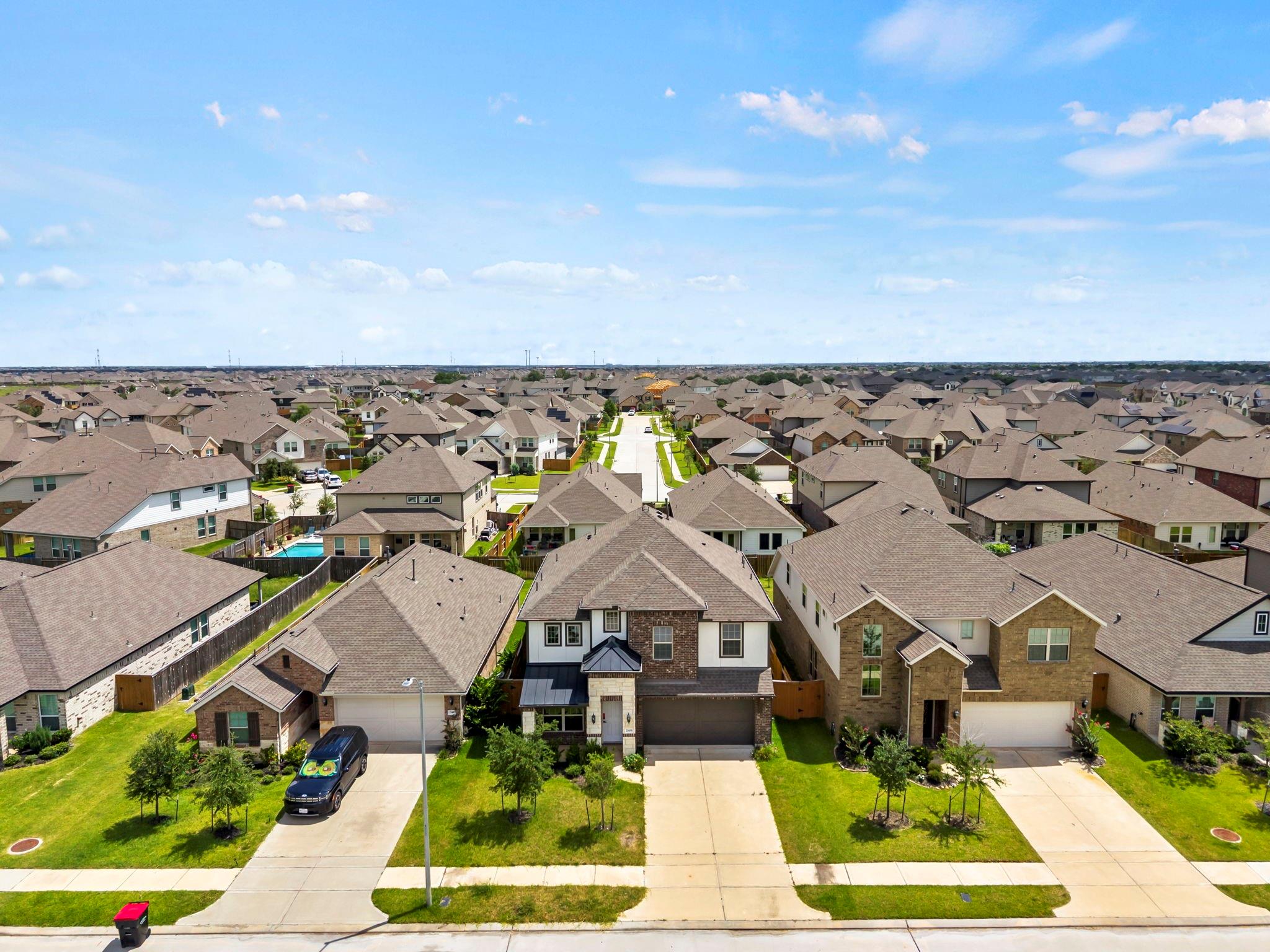 21406 Monterrico Bay Drive, Cypress Tx 77433 Property Photo 11