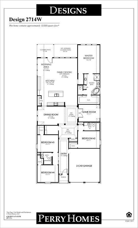15850 Weston Ridge Drive Property Photo 14