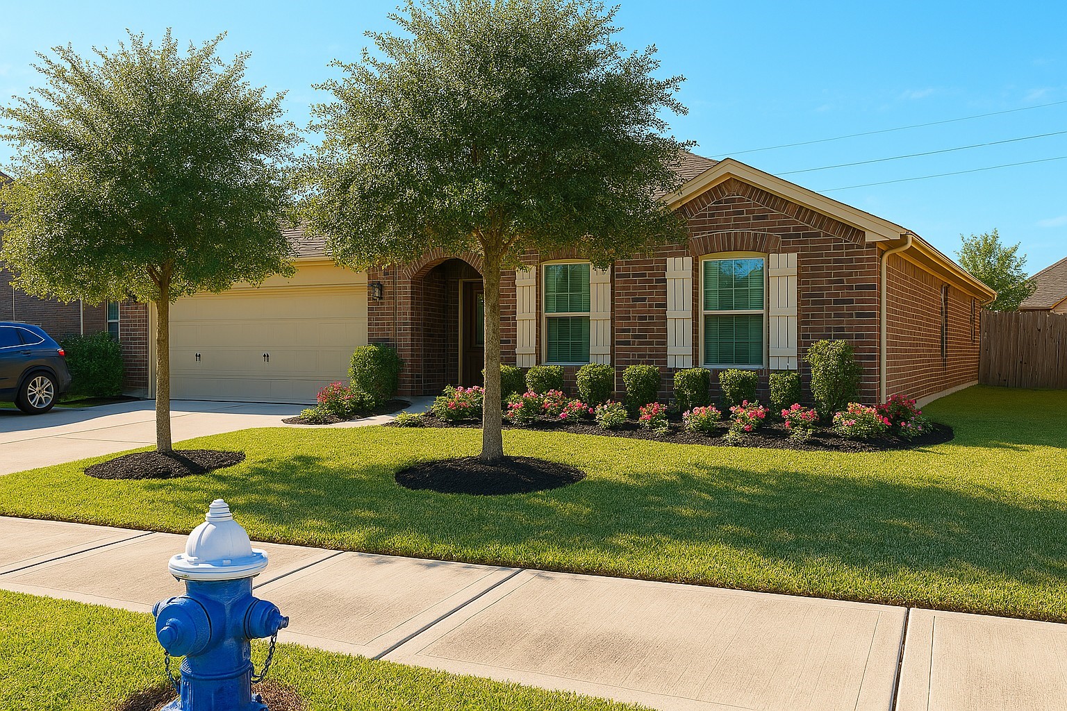 7010 Arcadia Meadow Court Property Photo 1