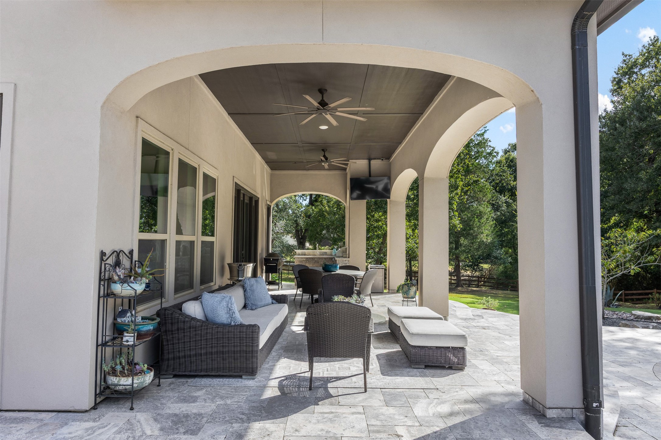 8603 Woods Hollow Trail Property Photo 19