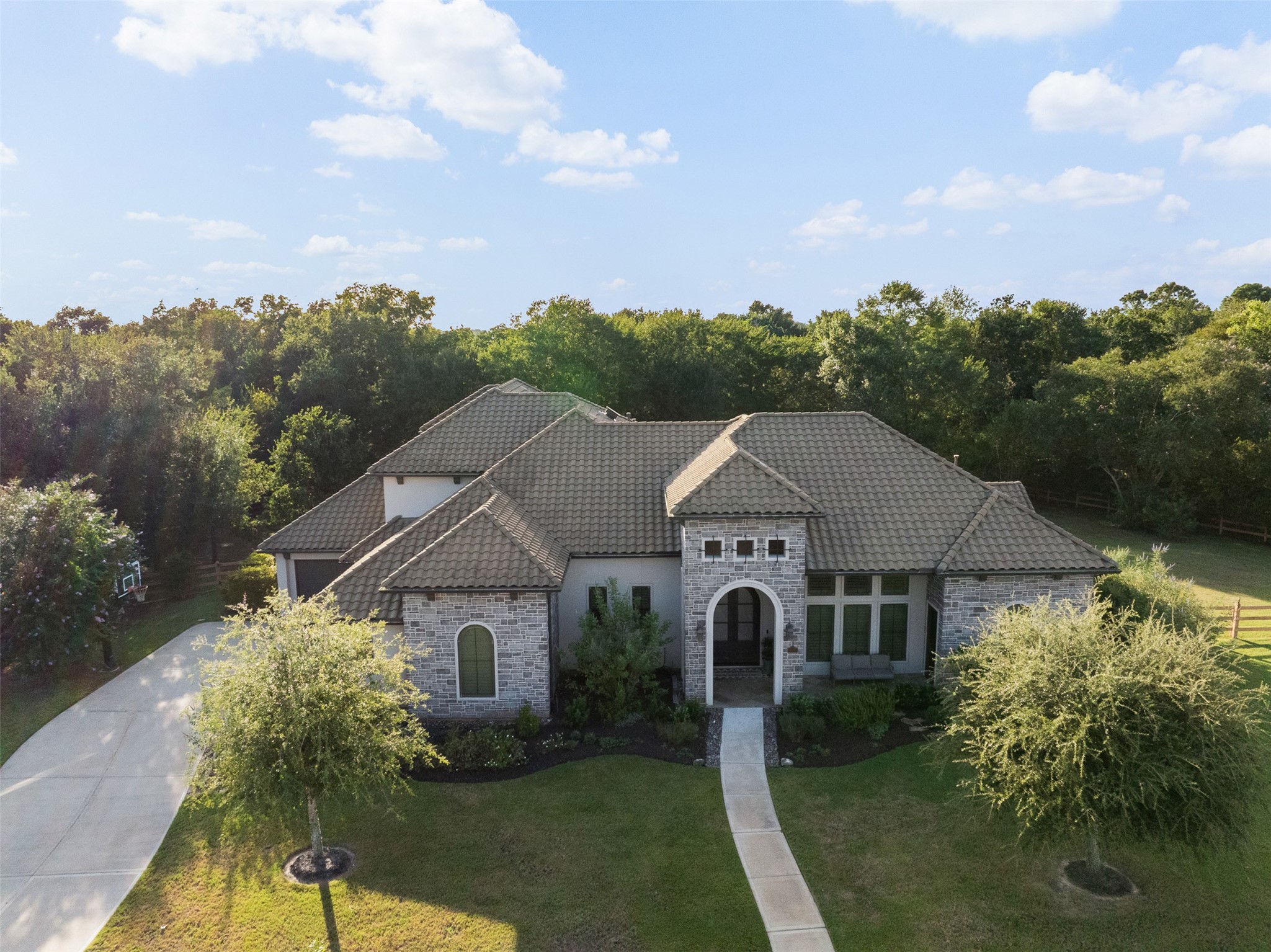 8603 Woods Hollow Trail Property Photo 31