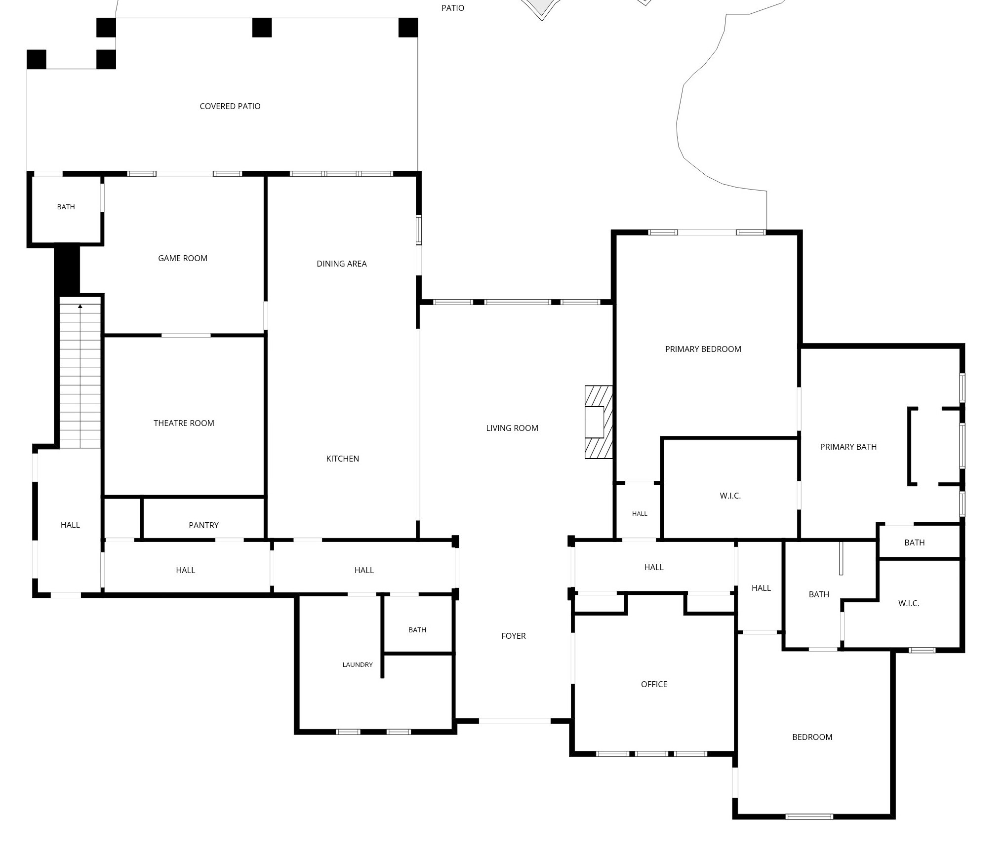 8603 Woods Hollow Trail Property Photo 41