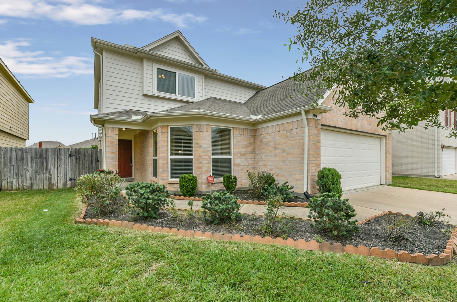 3034 Thicket Path Way Property Photo 1
