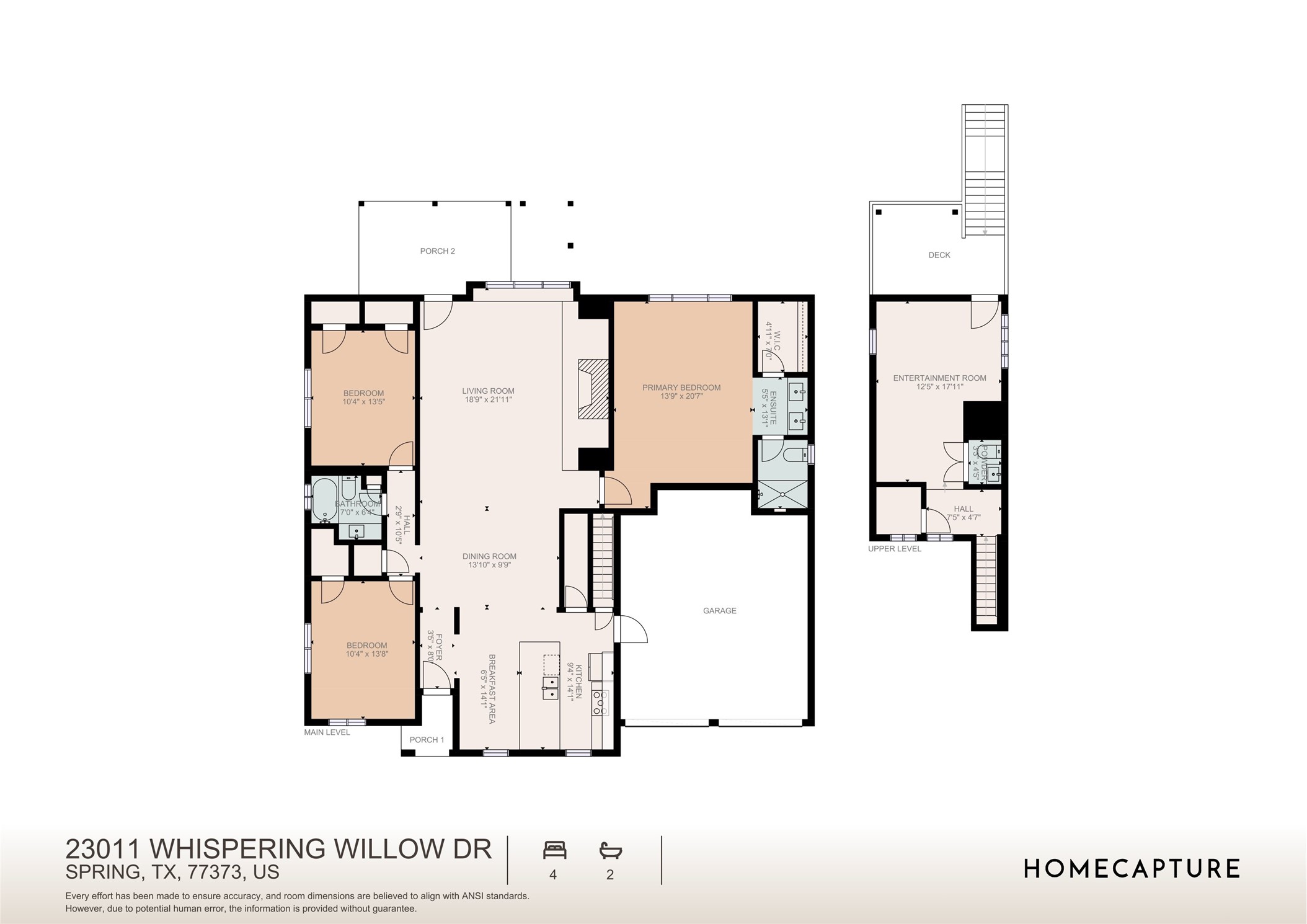 23011 Whispering Willow Drive Property Photo 7