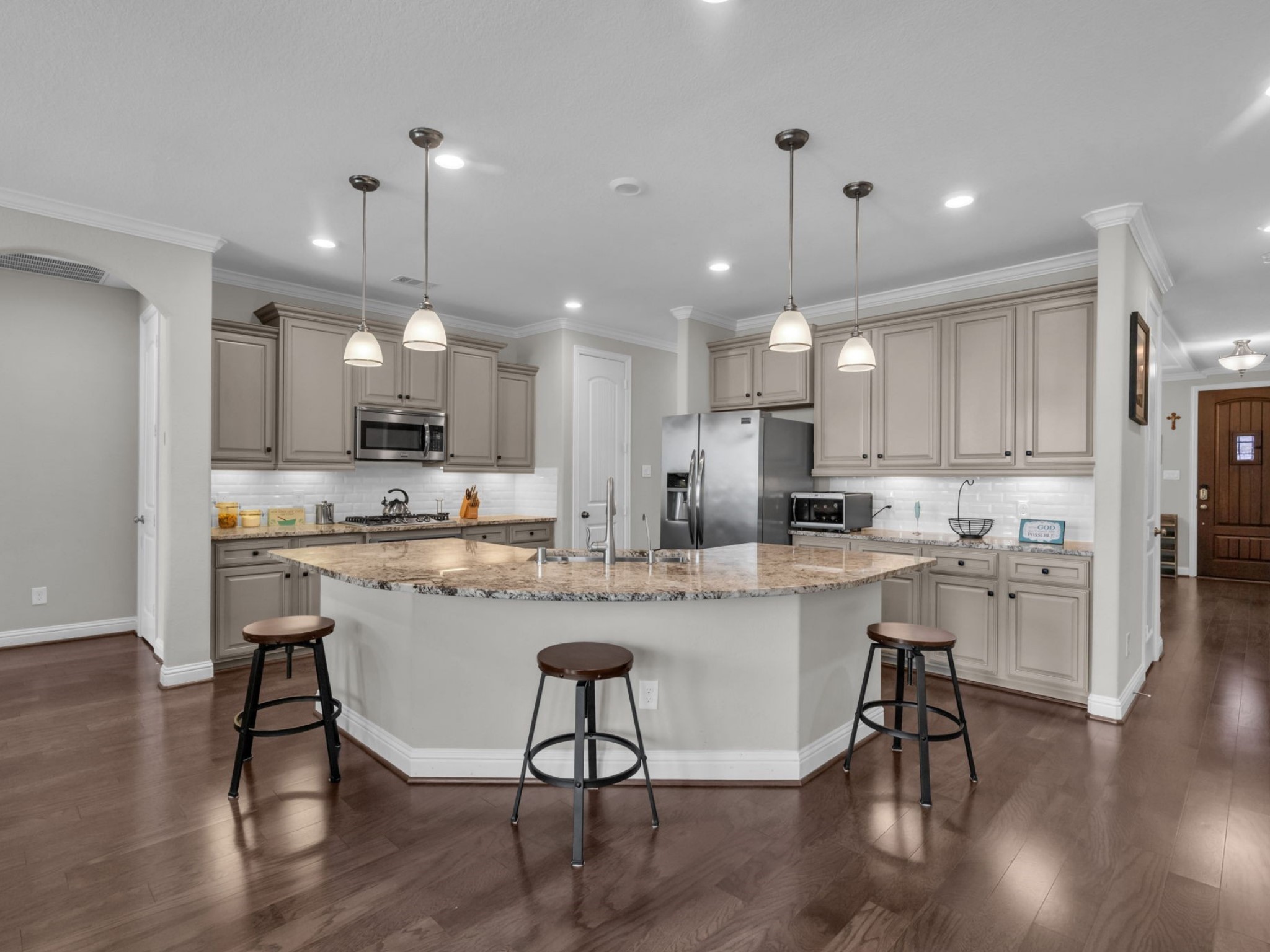 15706 Ponderosa Bend Drive Property Photo 12