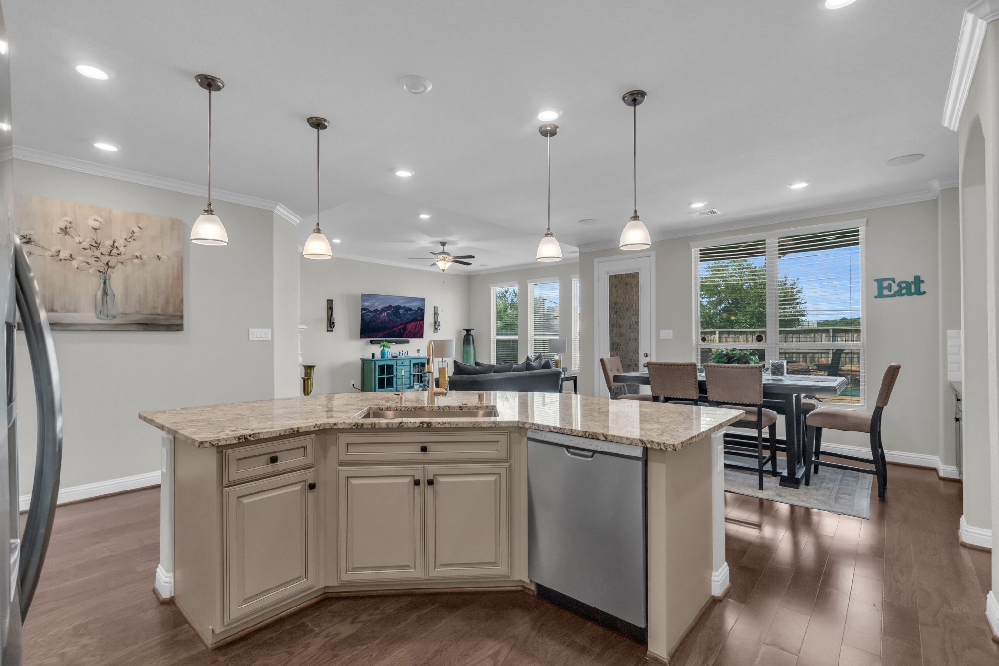 15706 Ponderosa Bend Drive Property Photo 13
