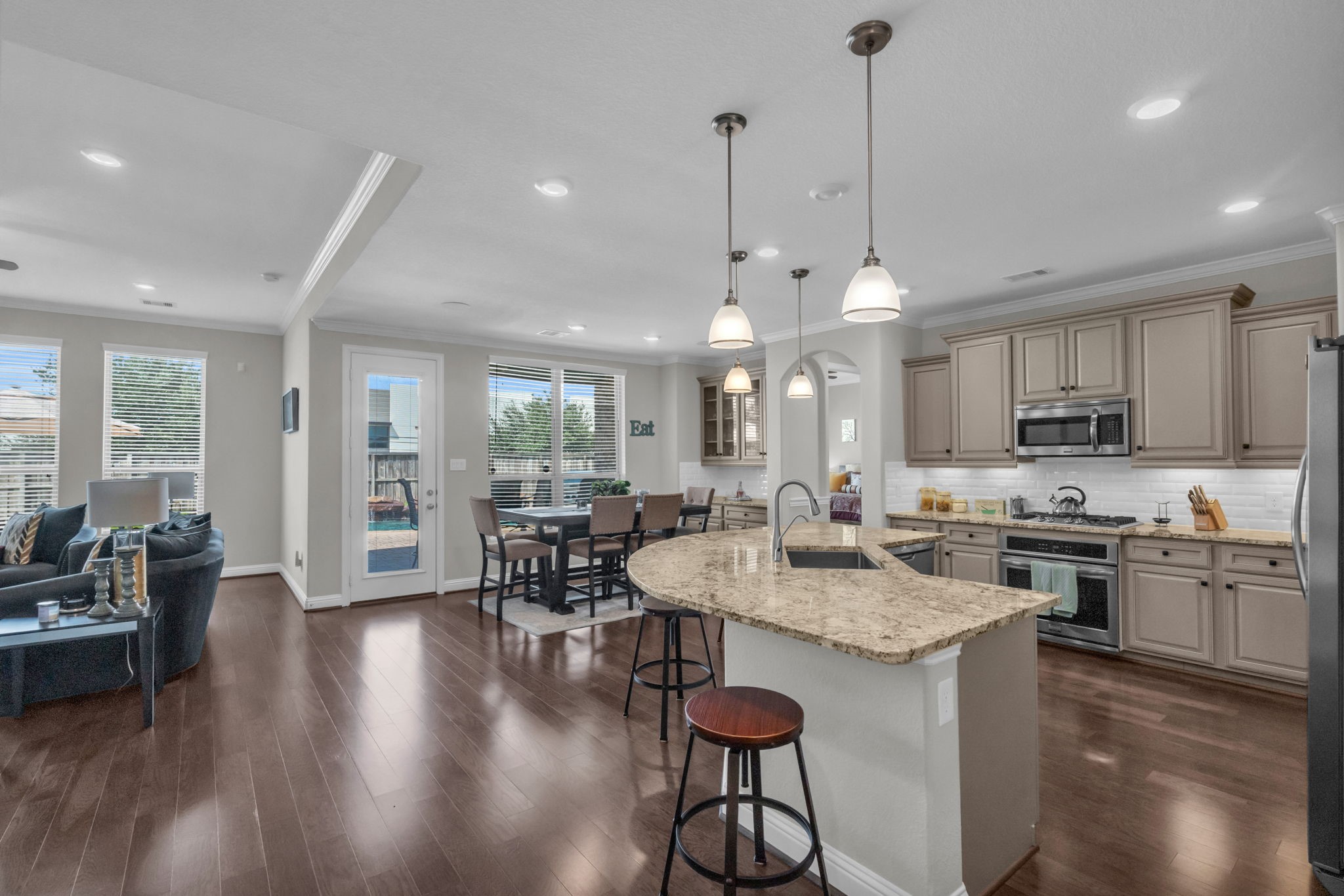 15706 Ponderosa Bend Drive Property Photo 14