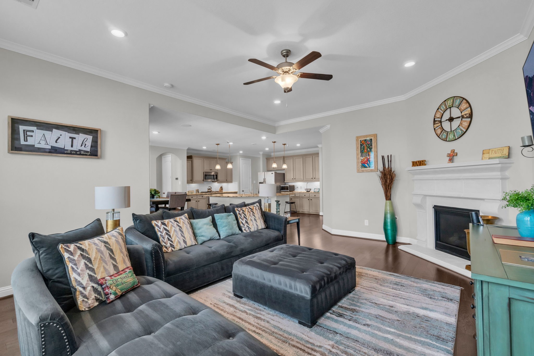 15706 Ponderosa Bend Drive Property Photo 17