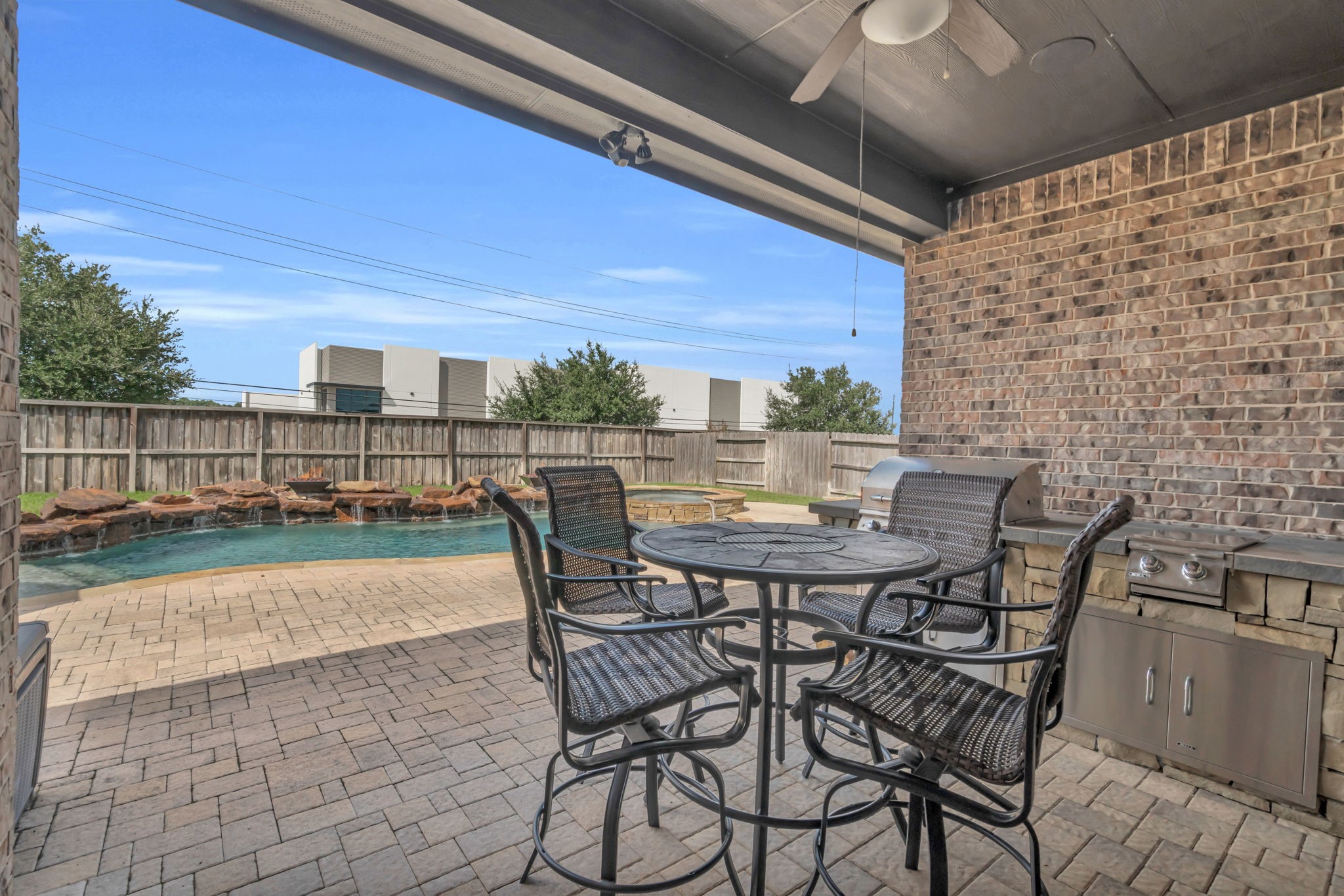 15706 Ponderosa Bend Drive Property Photo 33