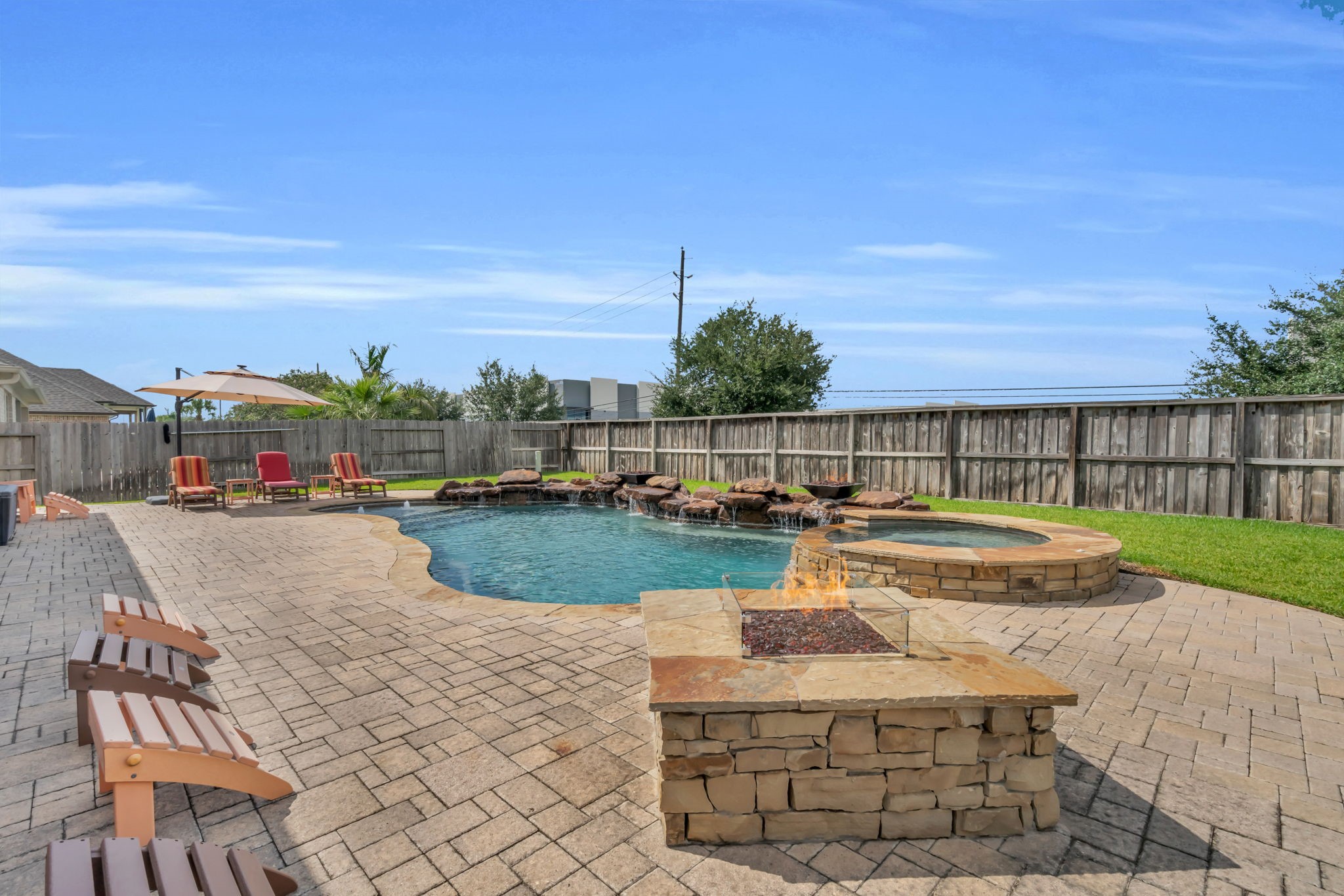 15706 Ponderosa Bend Drive Property Photo 35