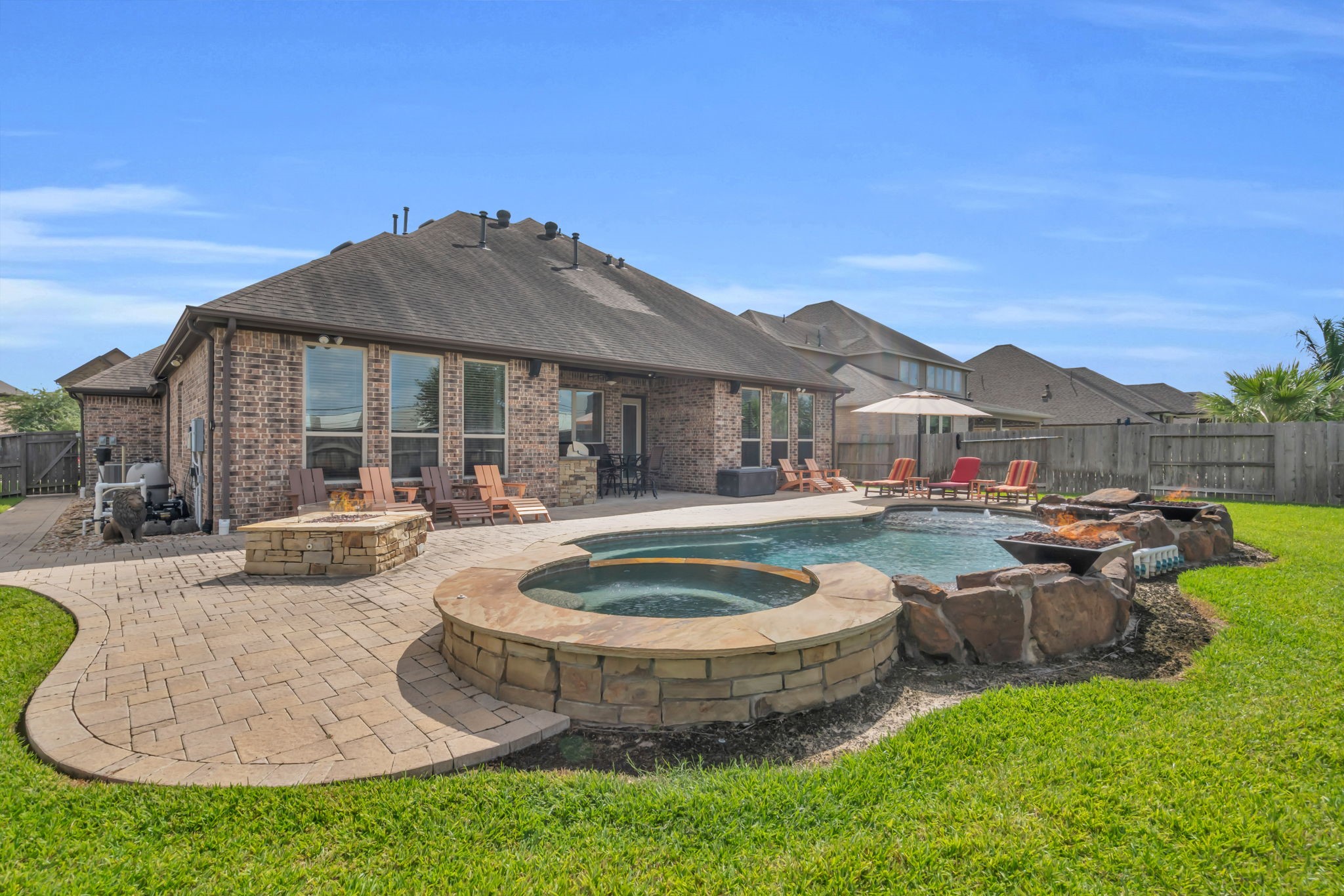 15706 Ponderosa Bend Drive Property Photo 36