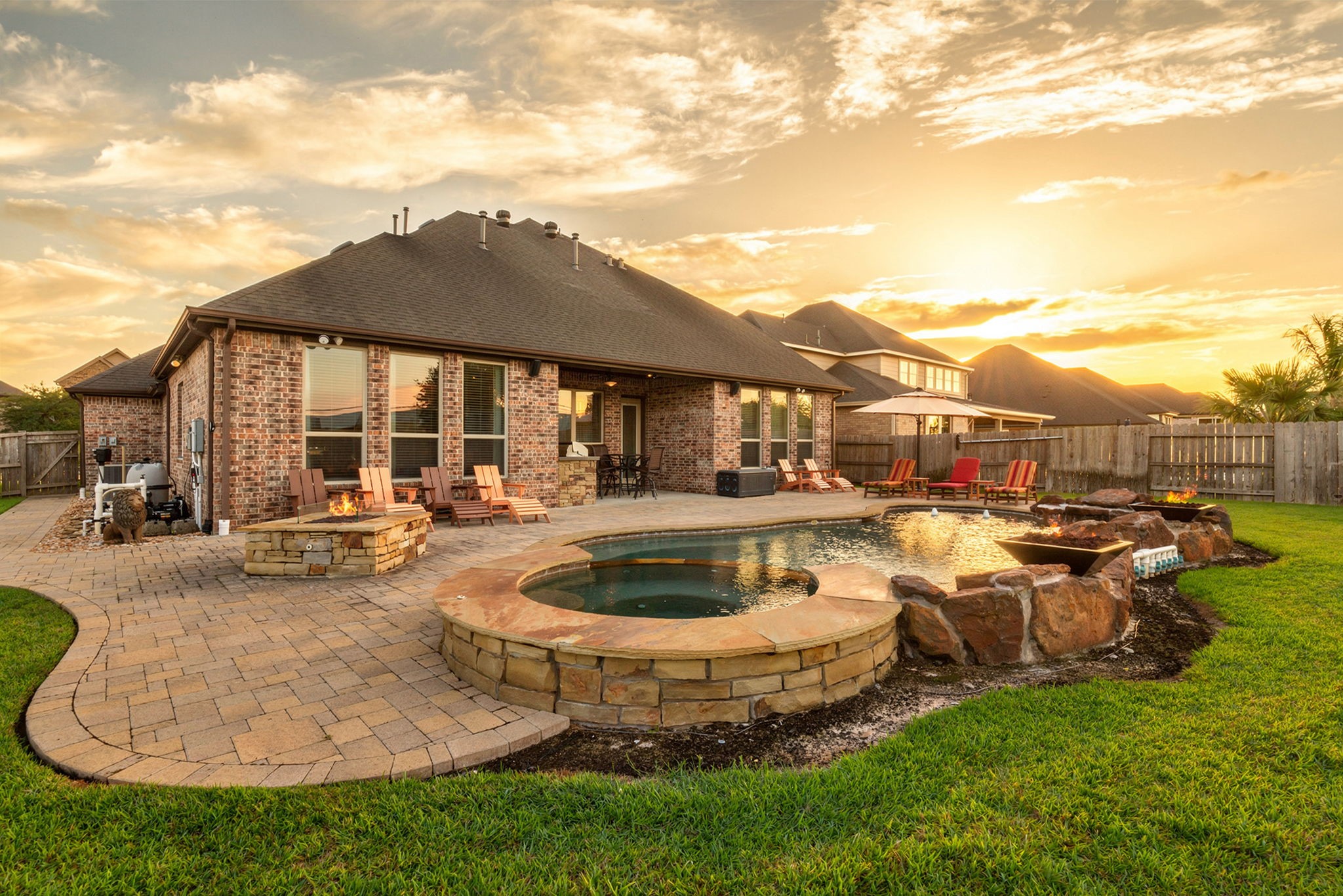 15706 Ponderosa Bend Drive Property Photo 39