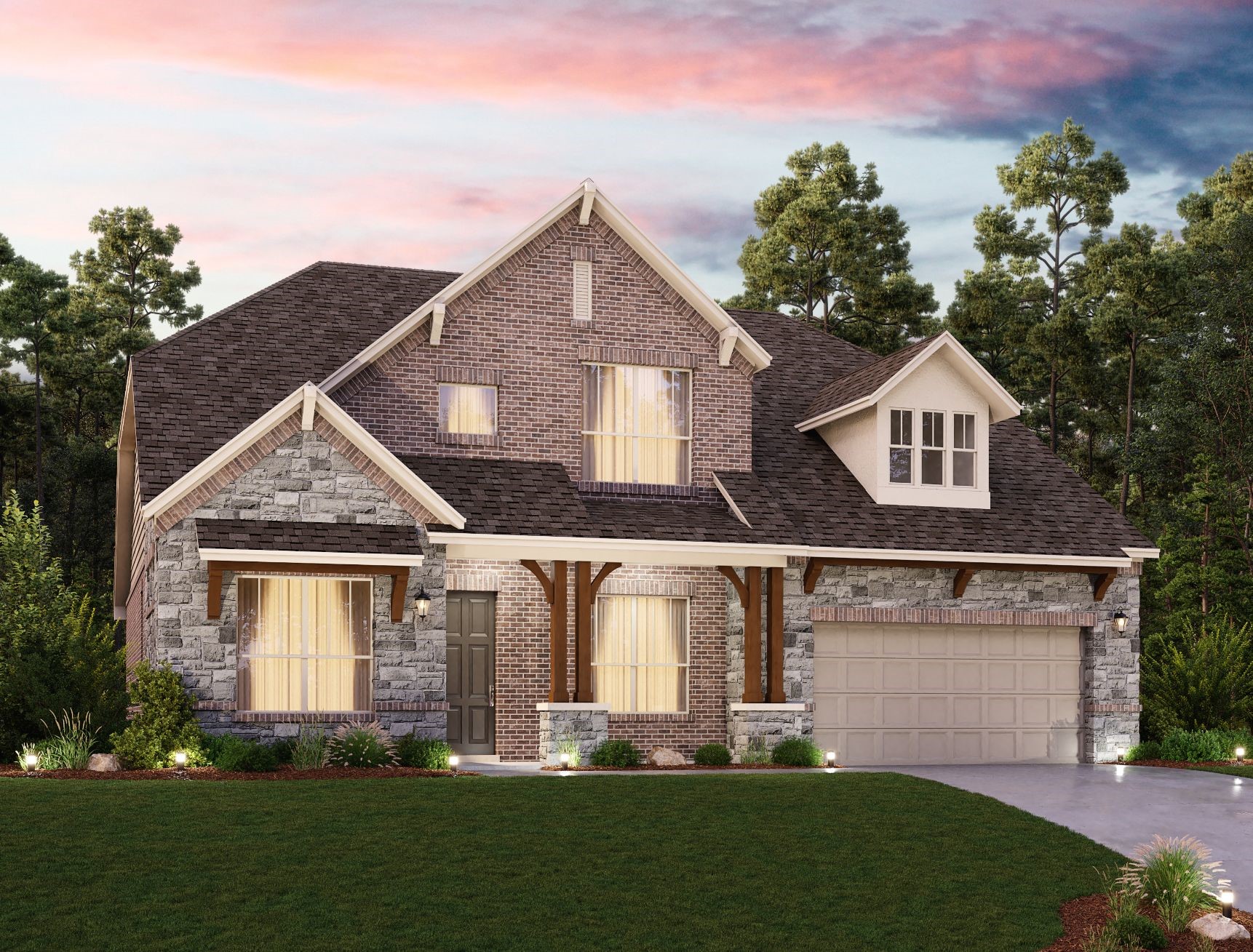 4206 Valley Glen Lane Property Photo