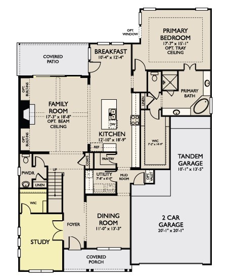 4206 Valley Glen Lane Property Photo 3