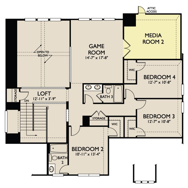 4206 Valley Glen Lane Property Photo 4